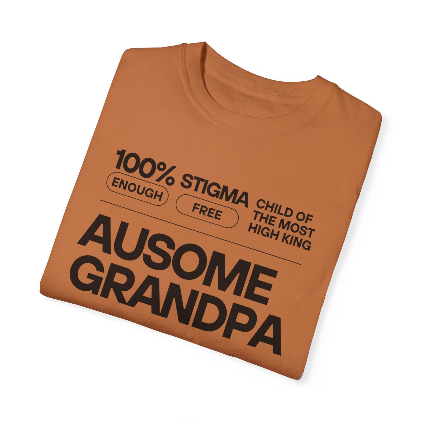 Ausome Grandpa T Shirt