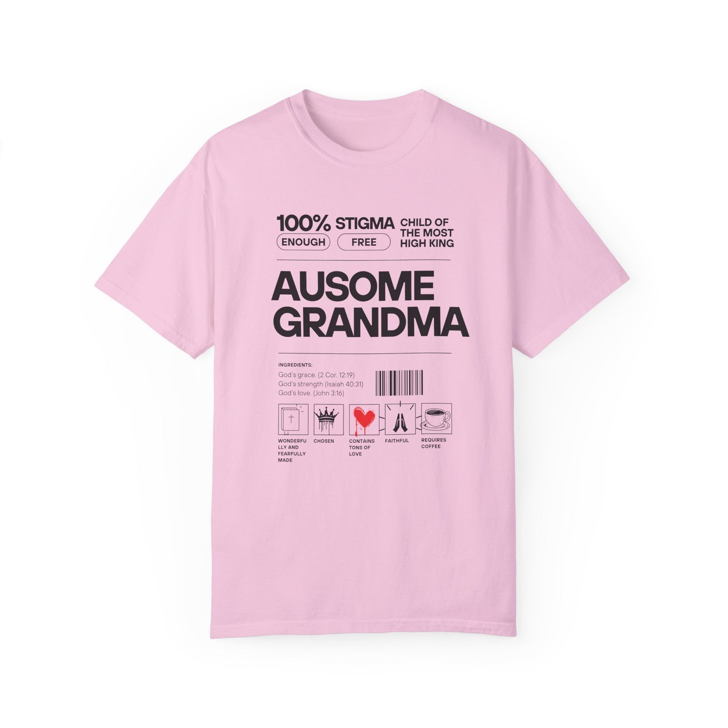 Ausome Grandma T Shirt