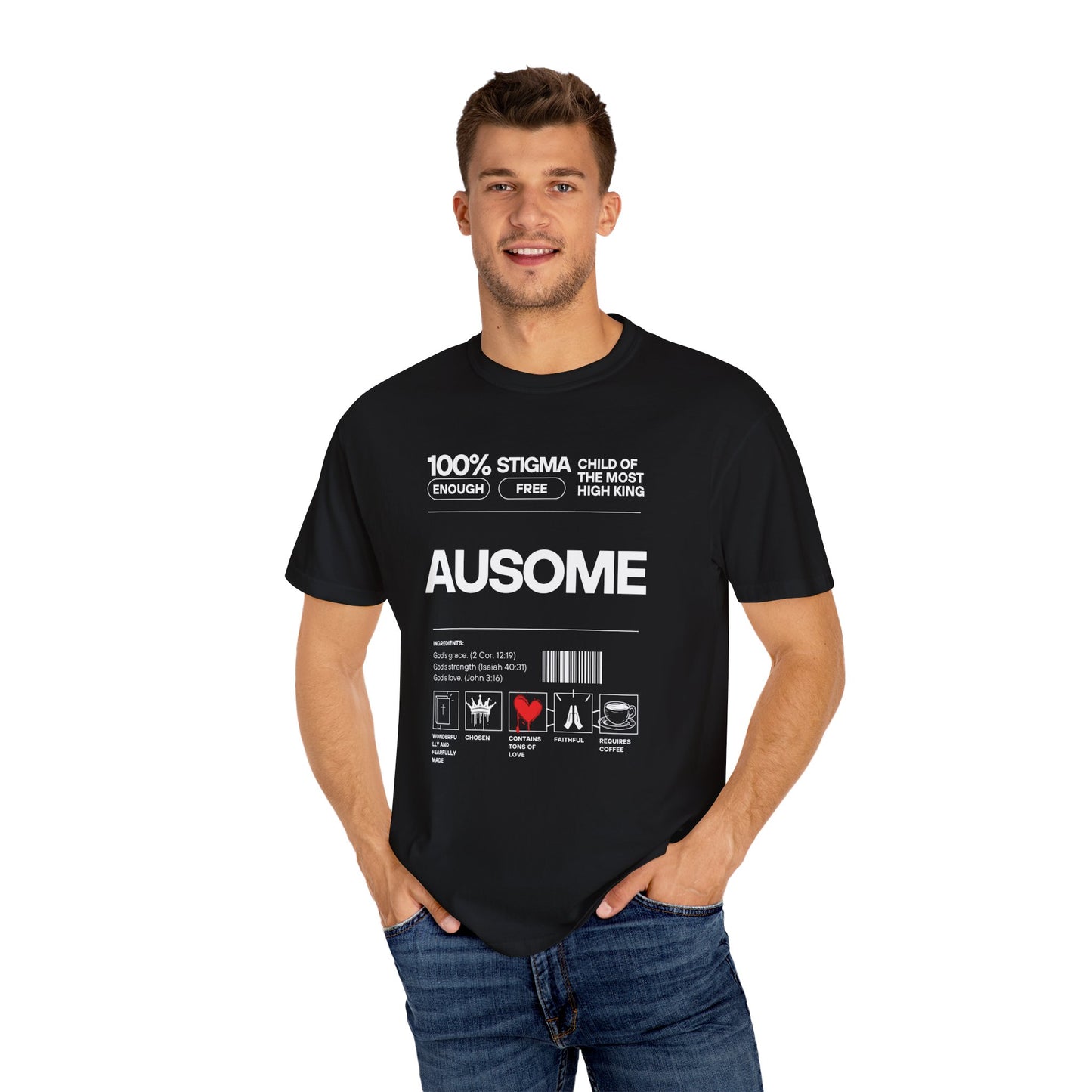 Ausome-Made T Shirt