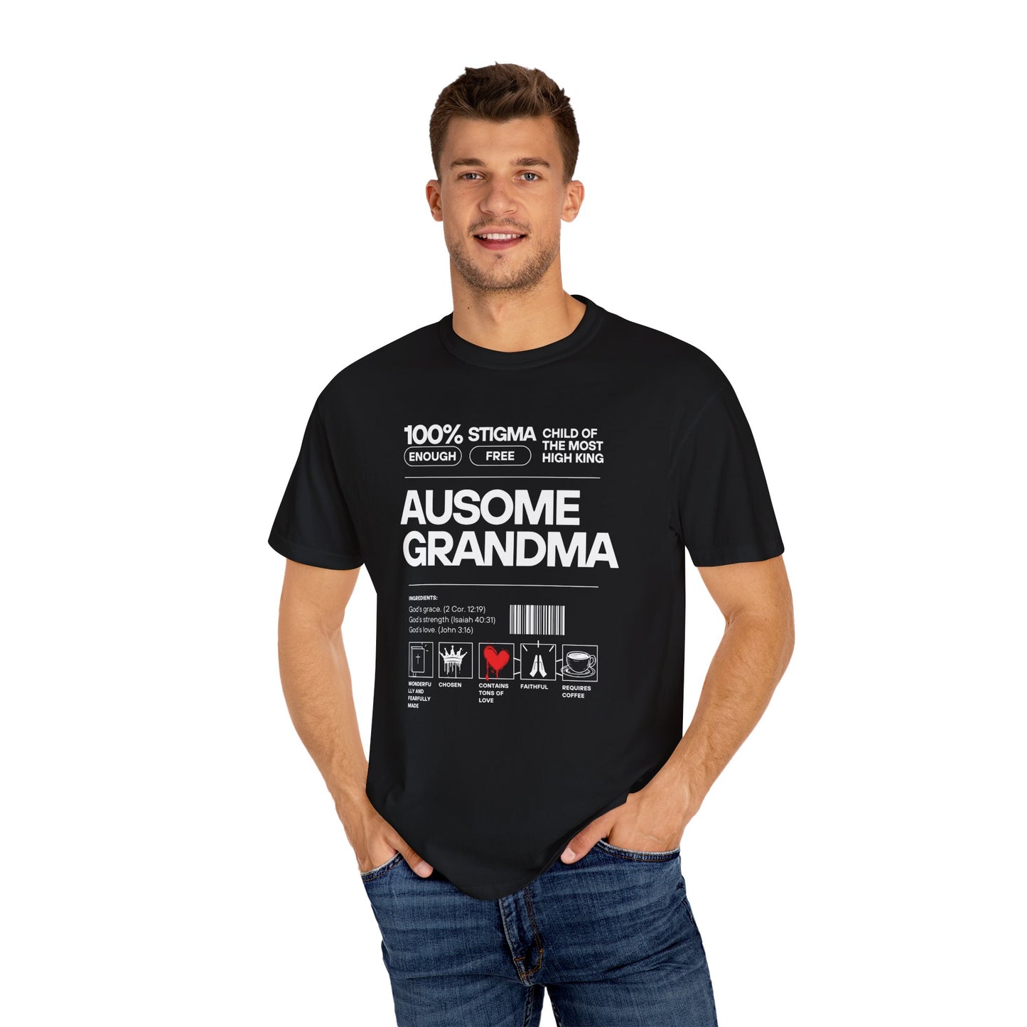 Ausome Grandma T Shirt