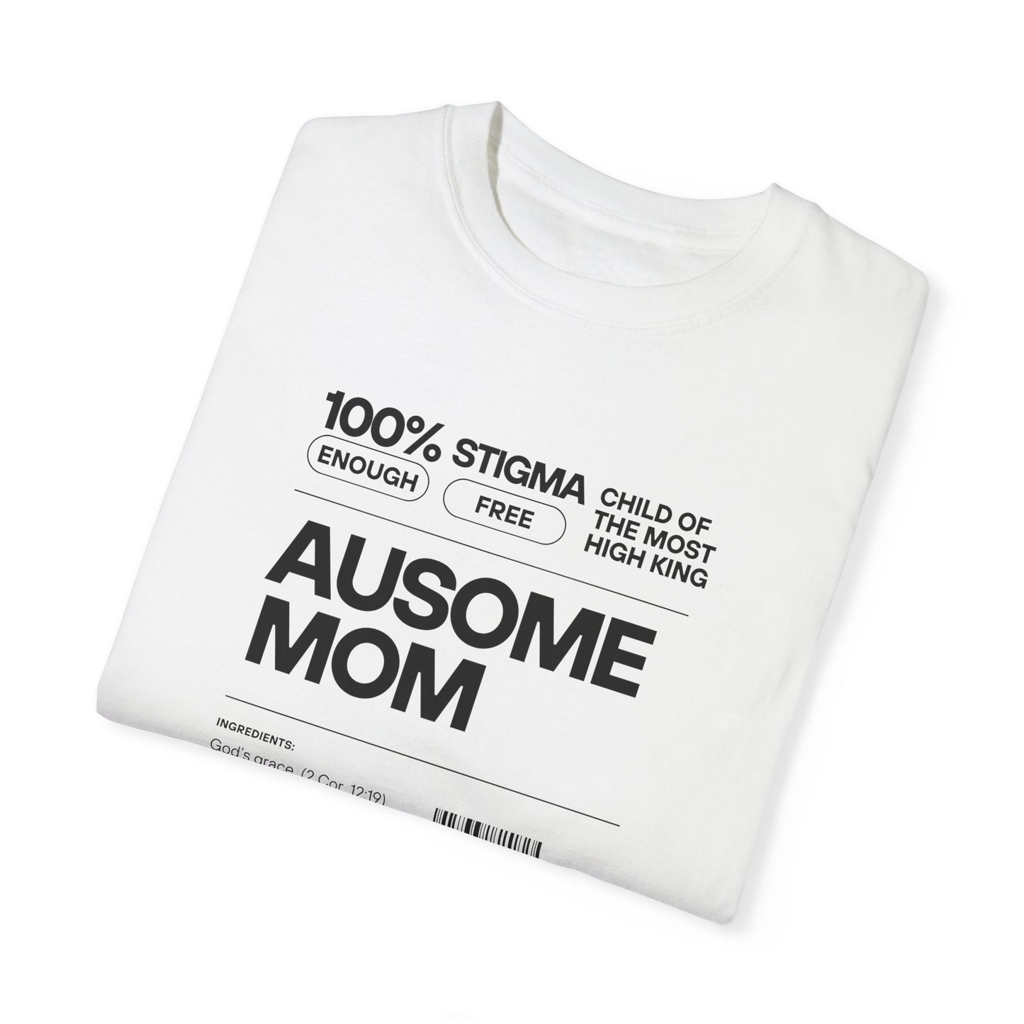 Ausome Mom T Shirt