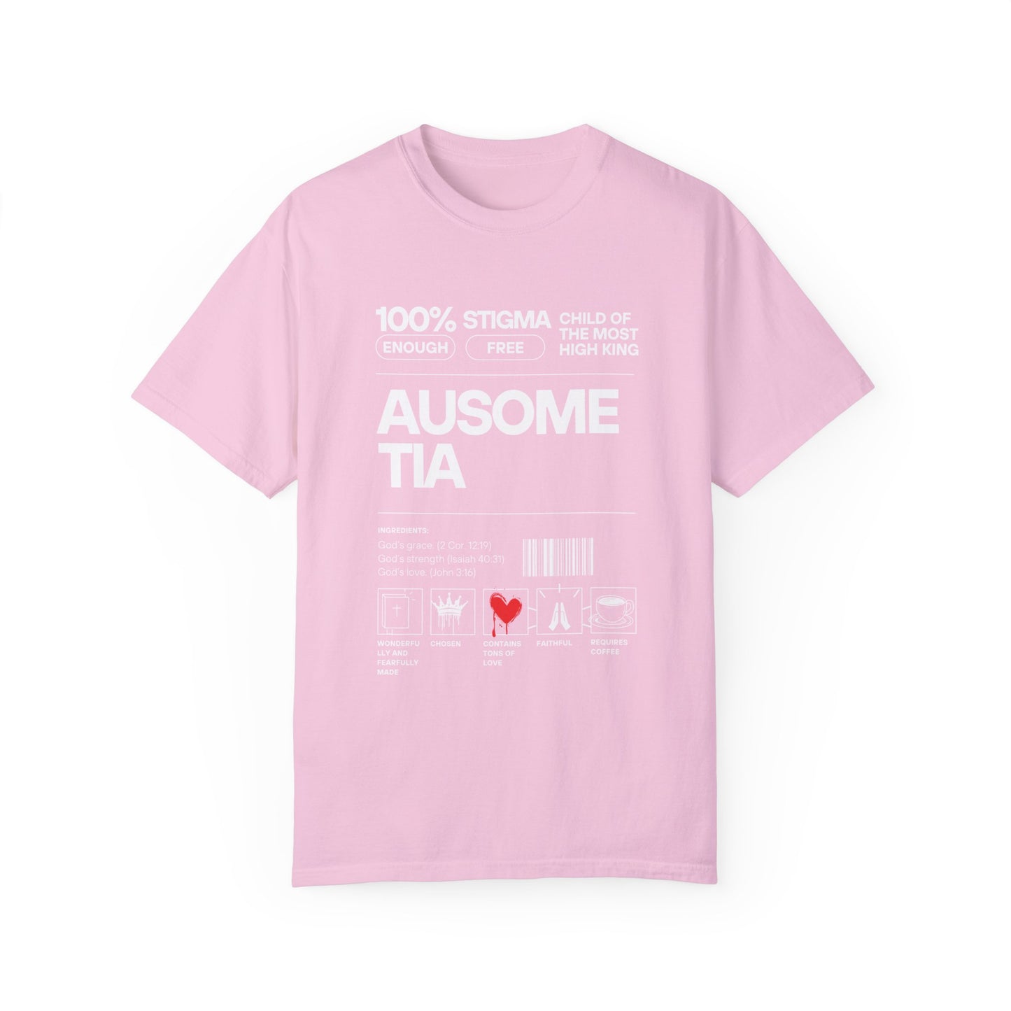 Ausome Tia T-Shirt