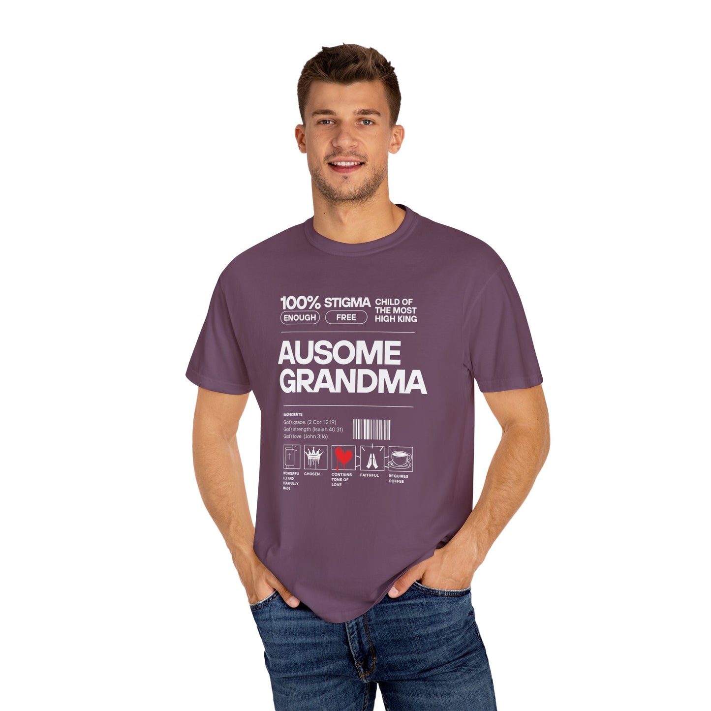 Ausome Grandma T Shirt