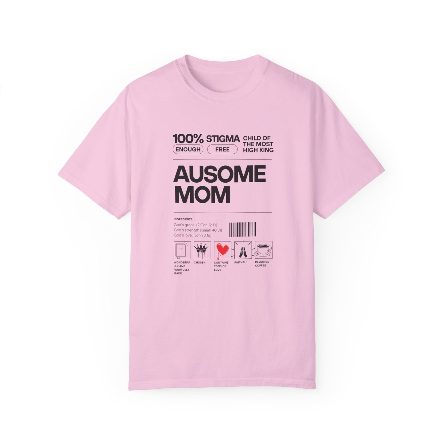 Ausome Mom T Shirt