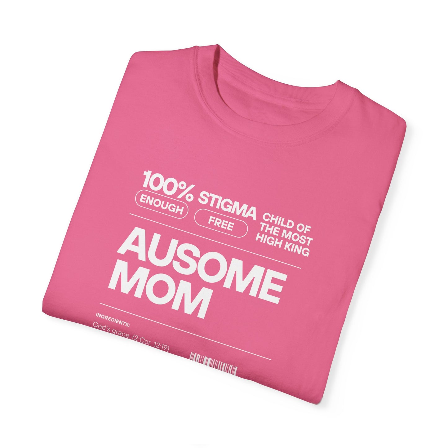 Ausome Mom T Shirt