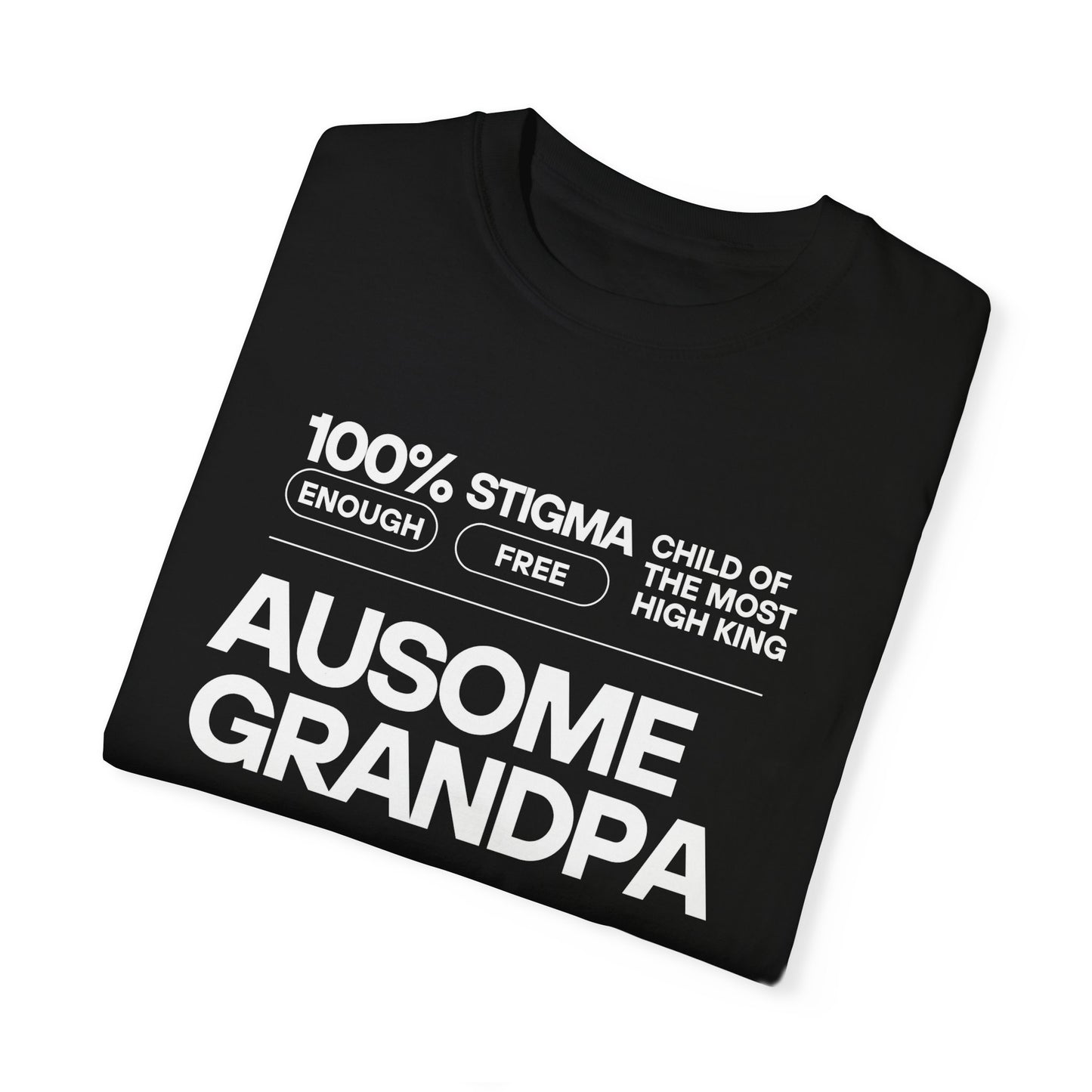 Ausome Grandpa T Shirt