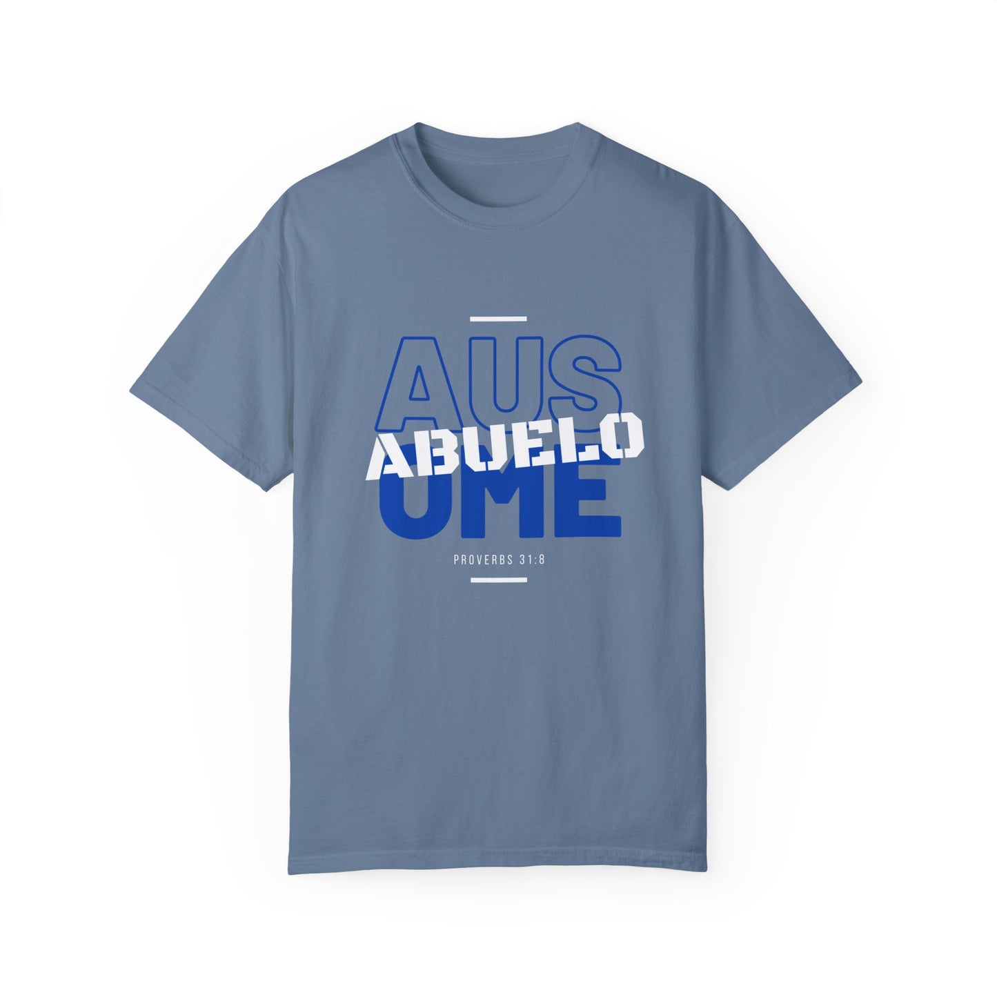 Ausome Abuelo Graphic Tee