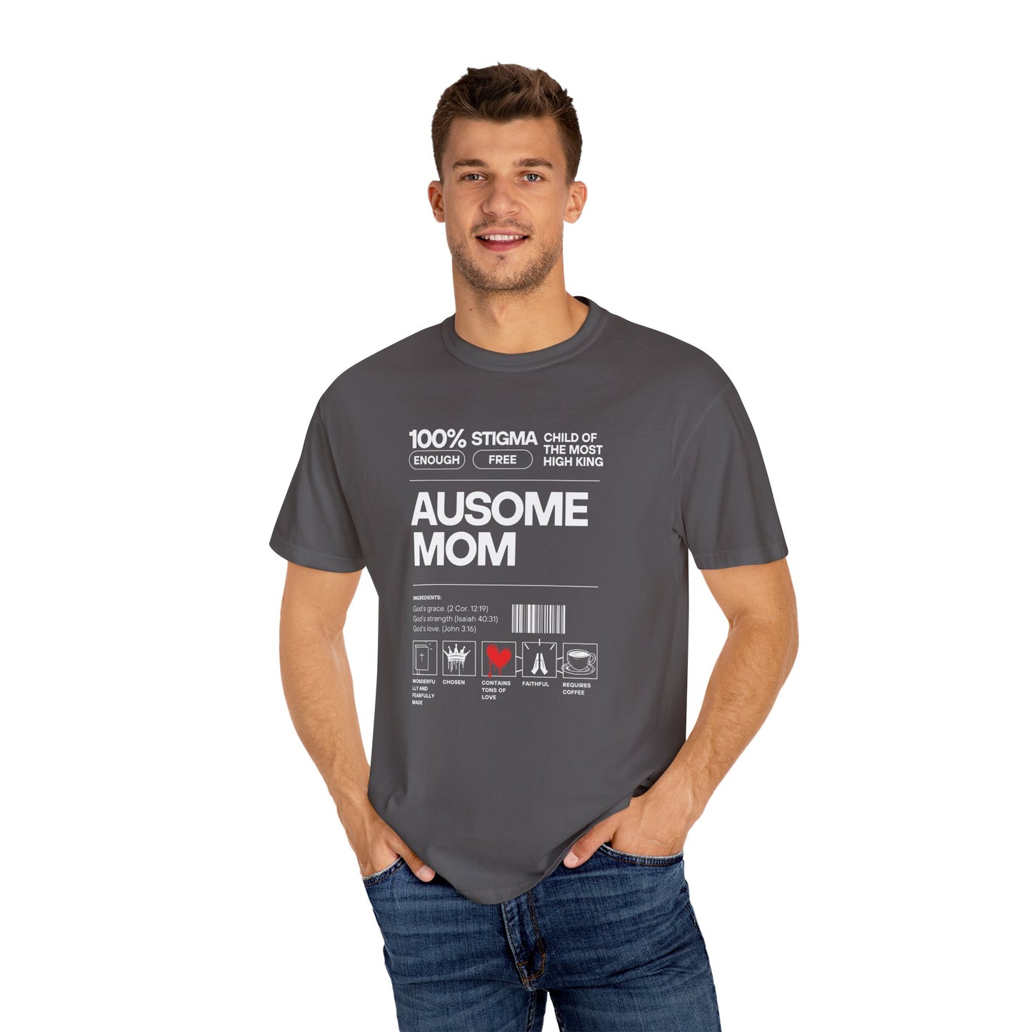 Ausome Mom T Shirt