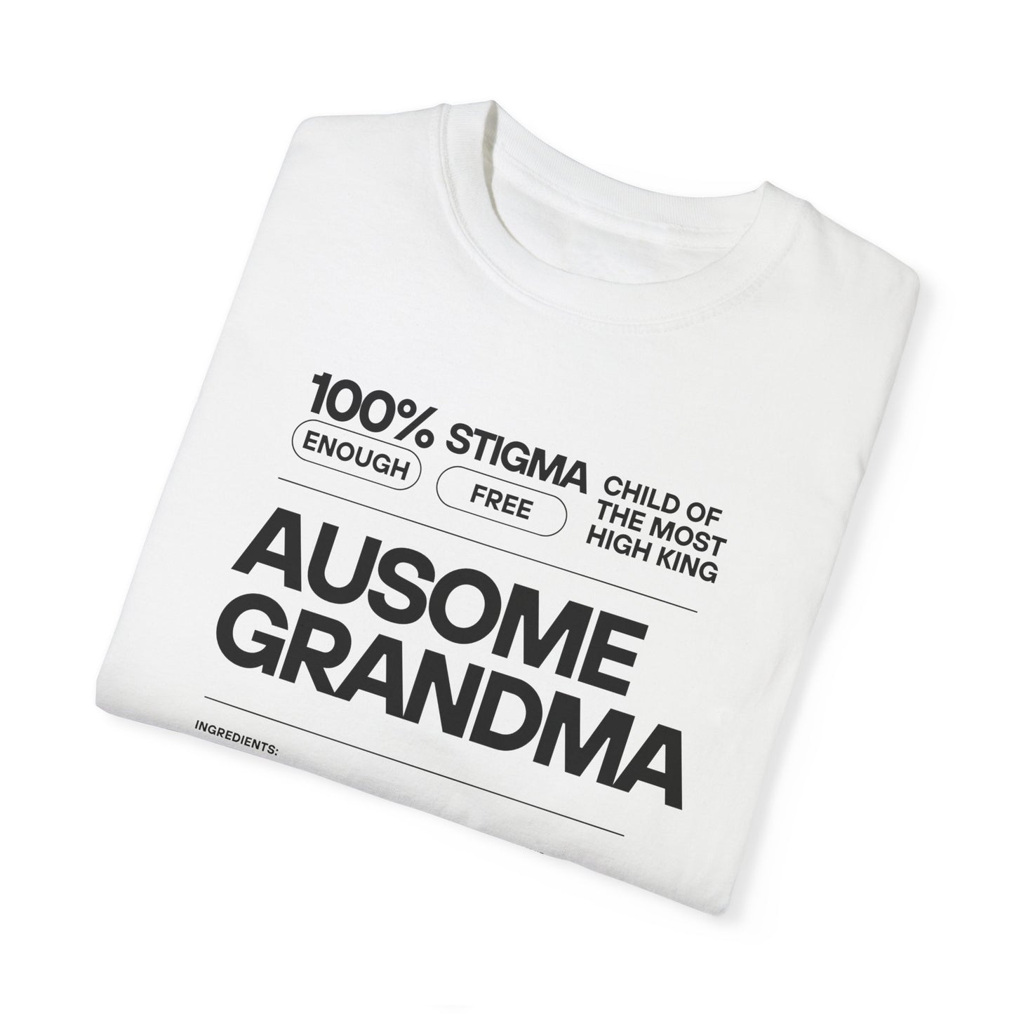 Ausome Grandma T Shirt