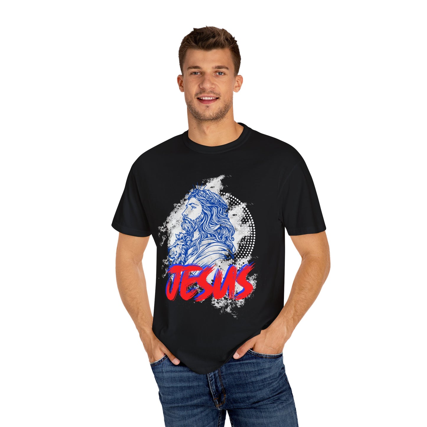 Jesus Graphic Tee