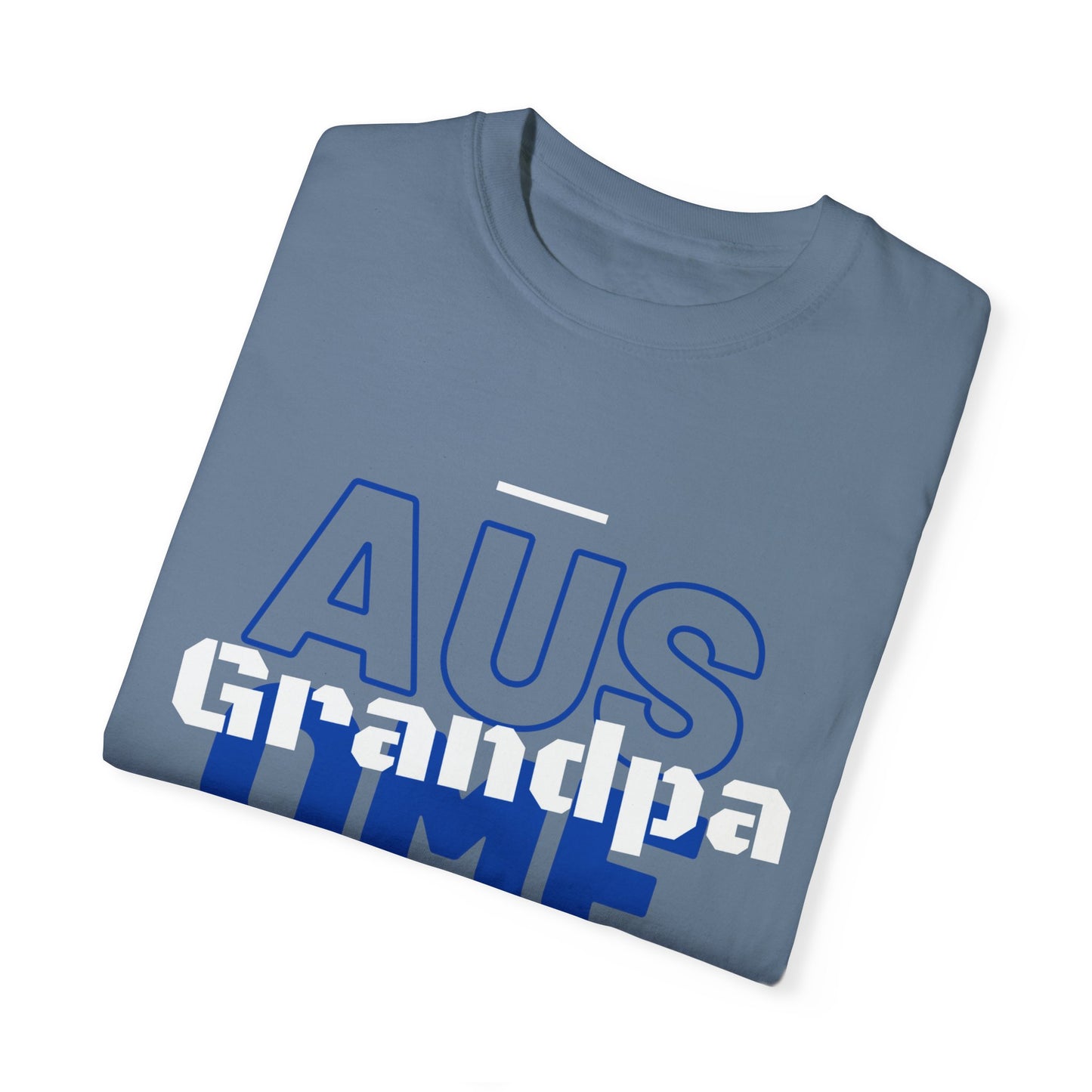 Ausome Grandpa Graphic Tee