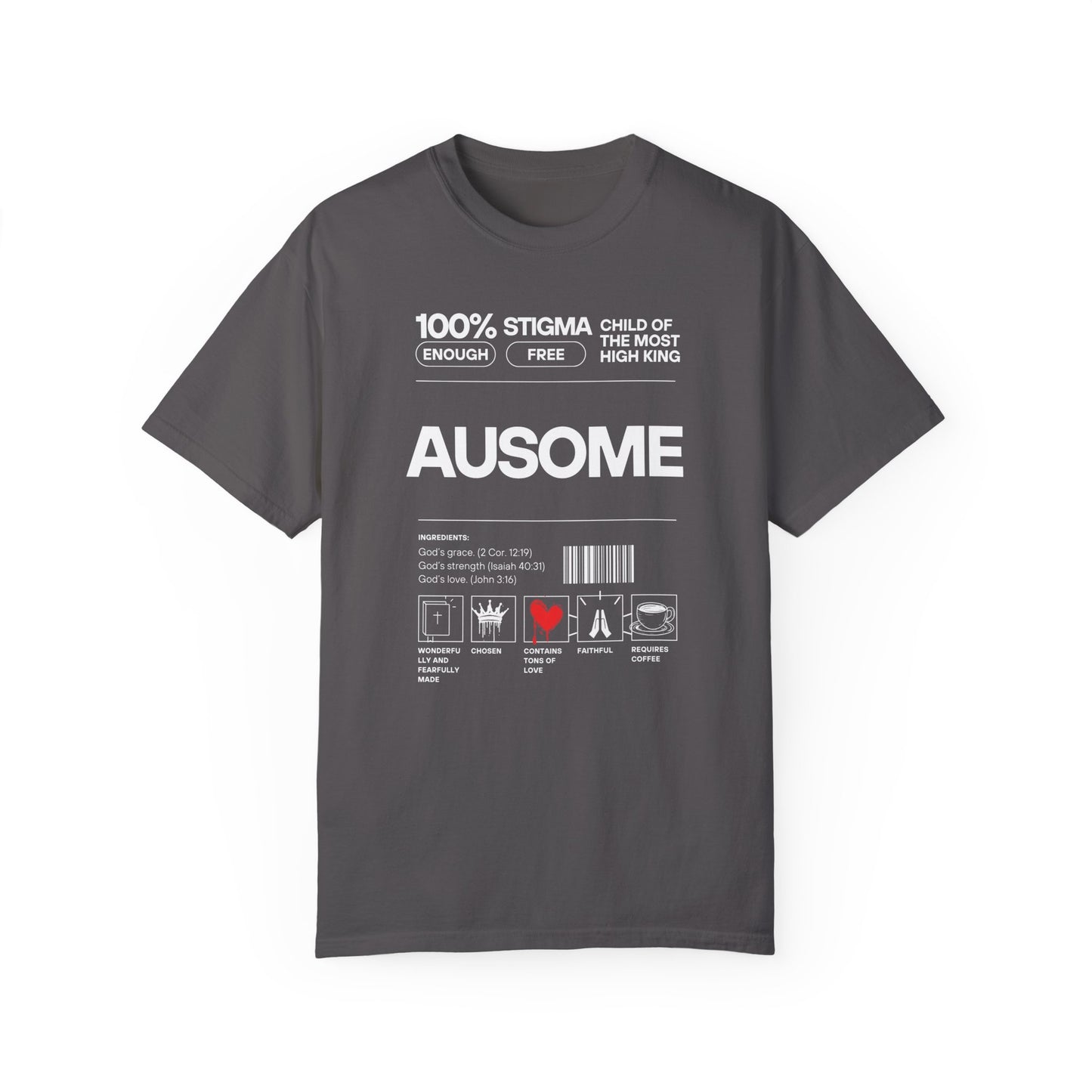 Ausome-Made T Shirt