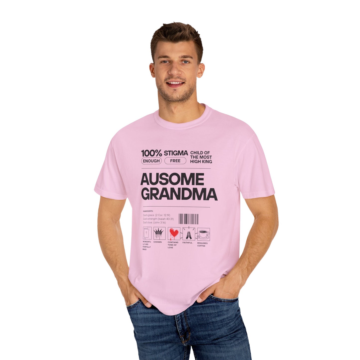 Ausome Grandma T Shirt