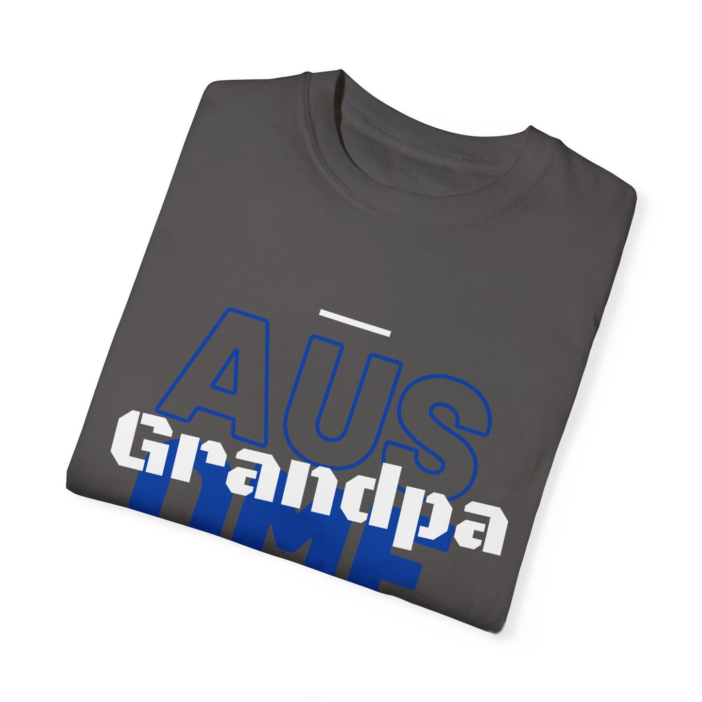 Ausome Grandpa Graphic Tee