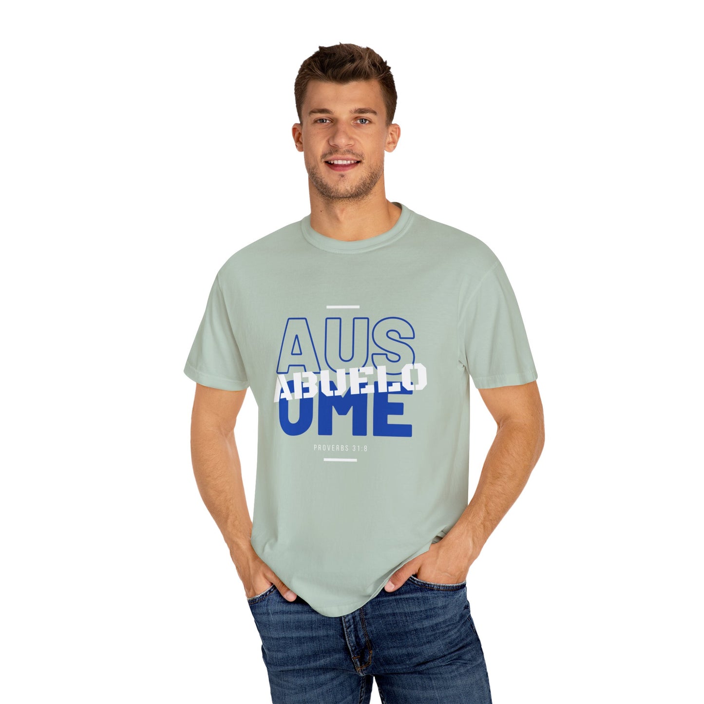 Ausome Abuelo Graphic Tee