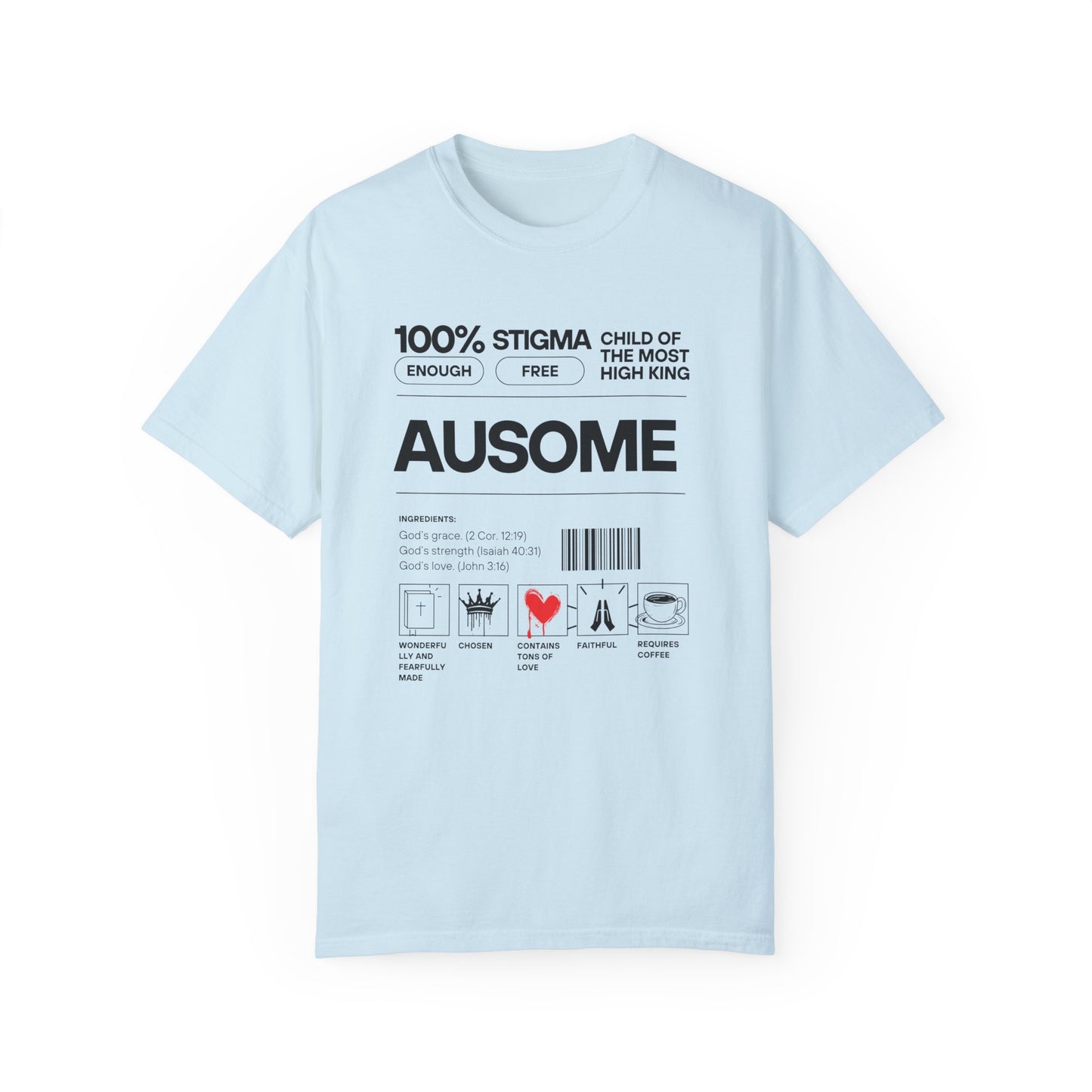 Ausome-Made T Shirt