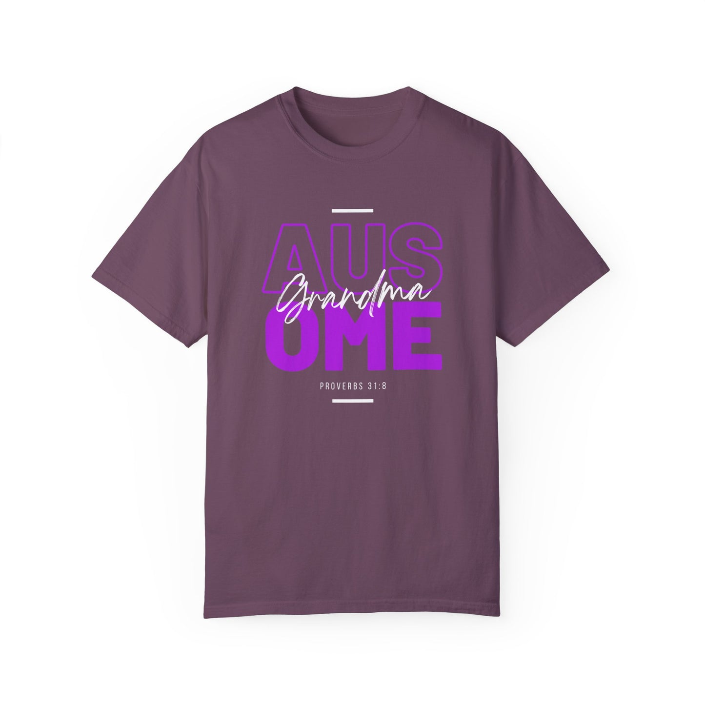 Ausome Grandma Graphic Tee