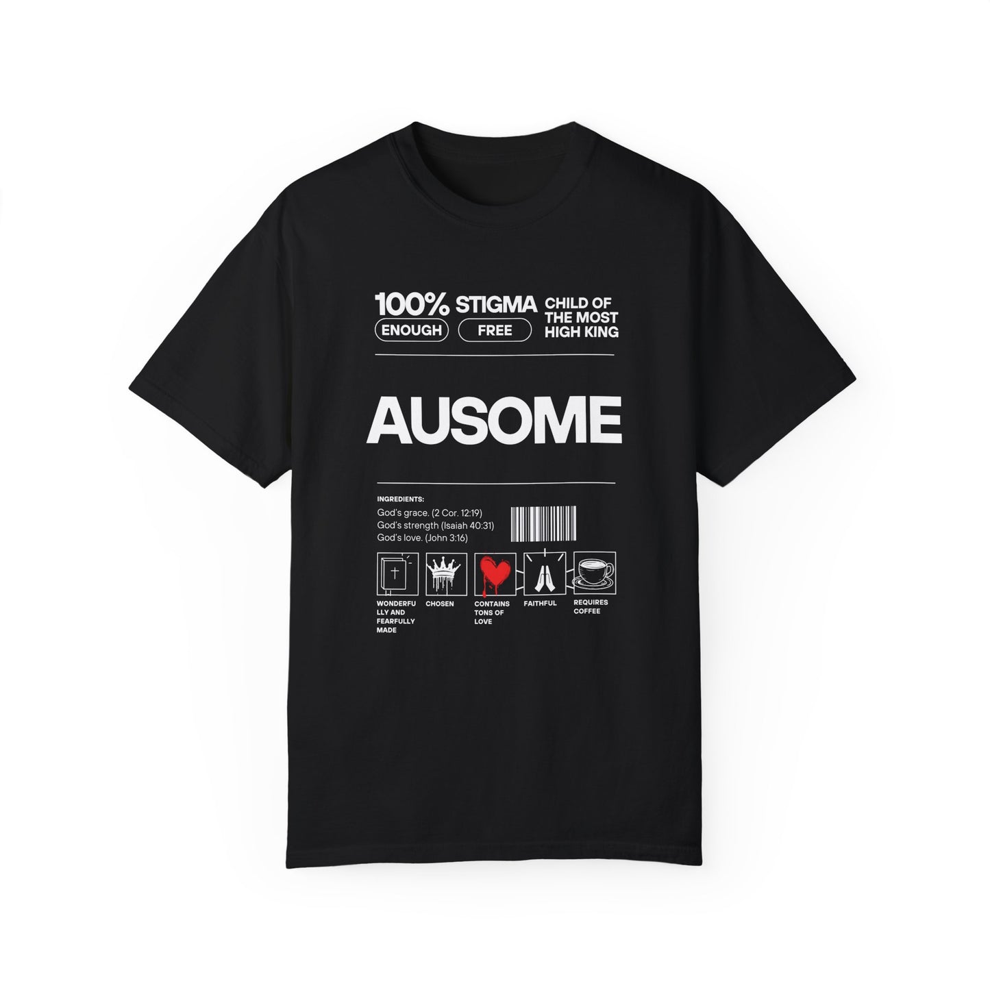 Ausome-Made T Shirt