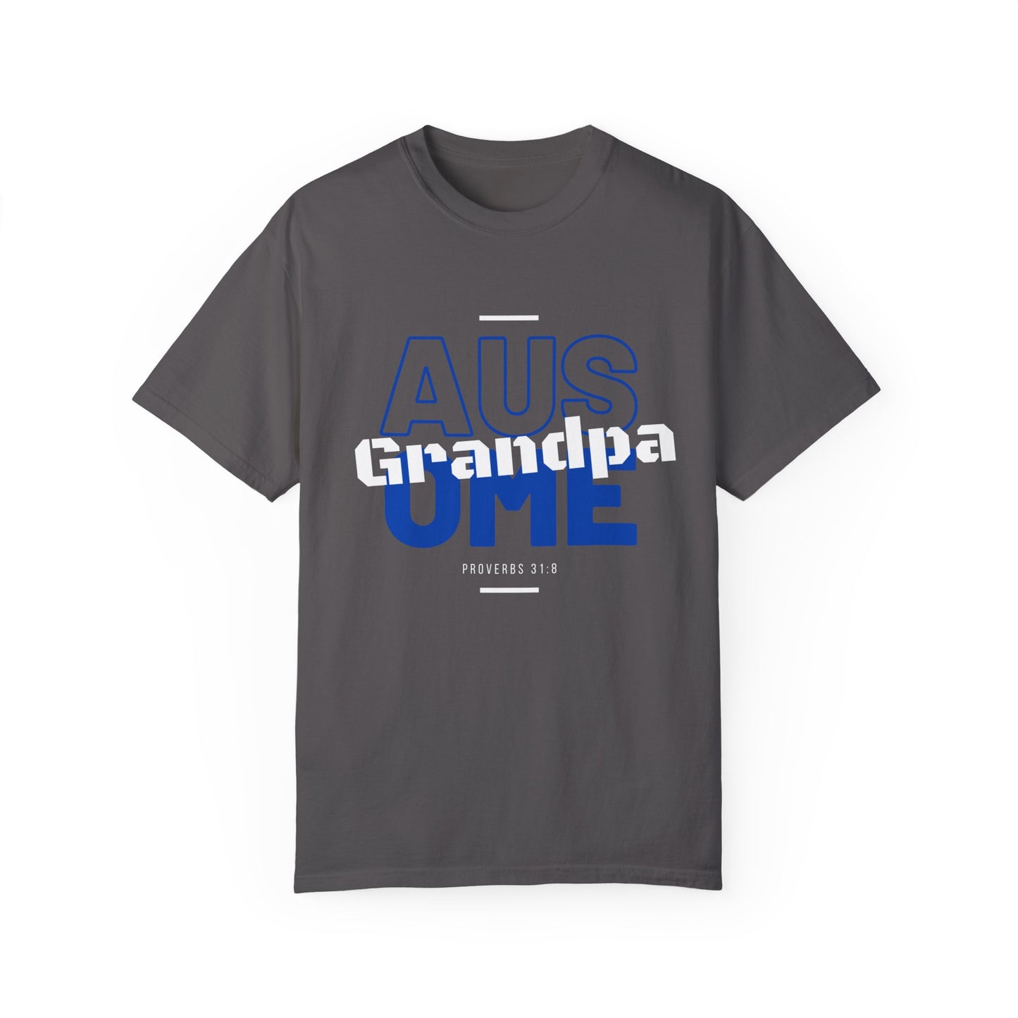 Ausome Grandpa Graphic Tee