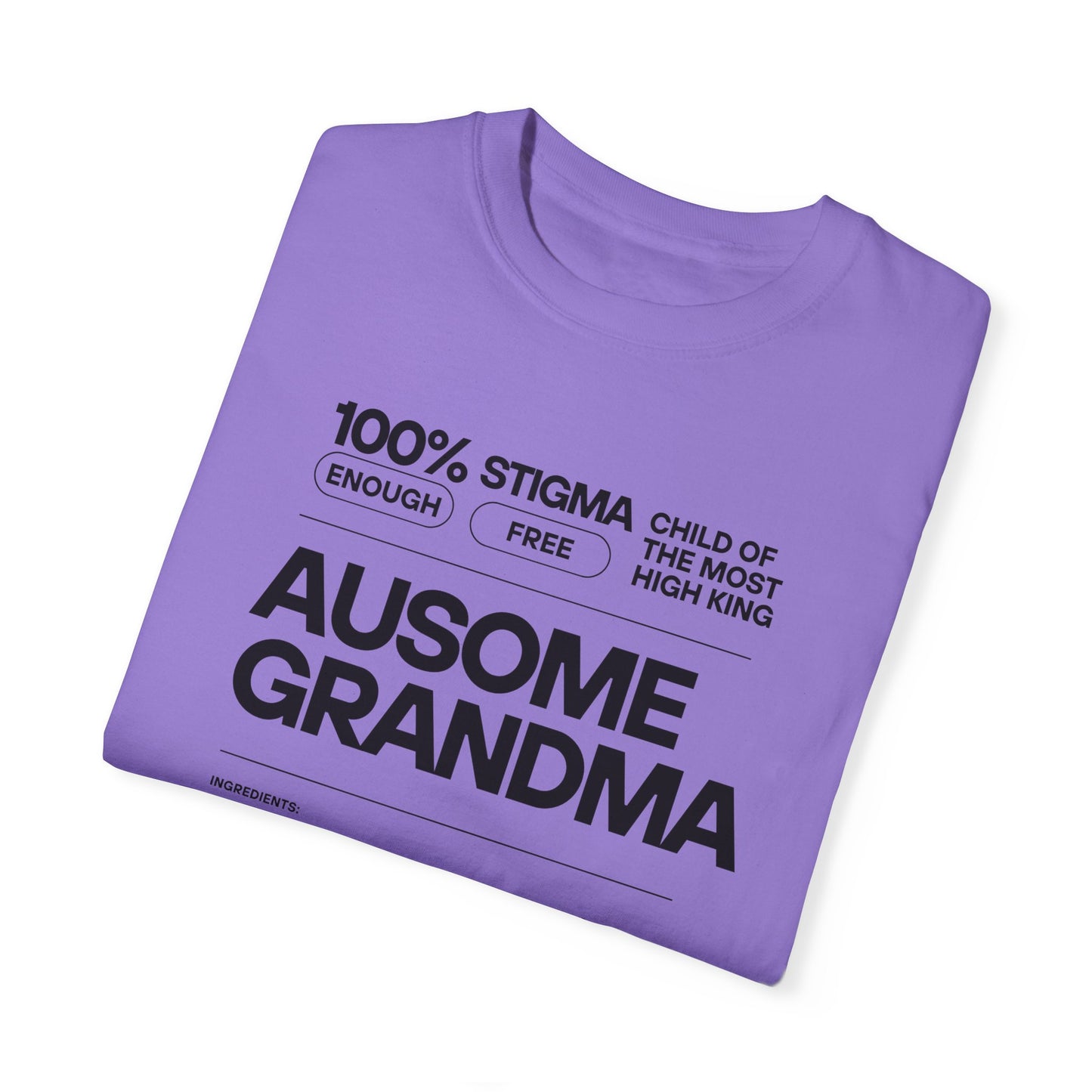 Ausome Grandma T Shirt