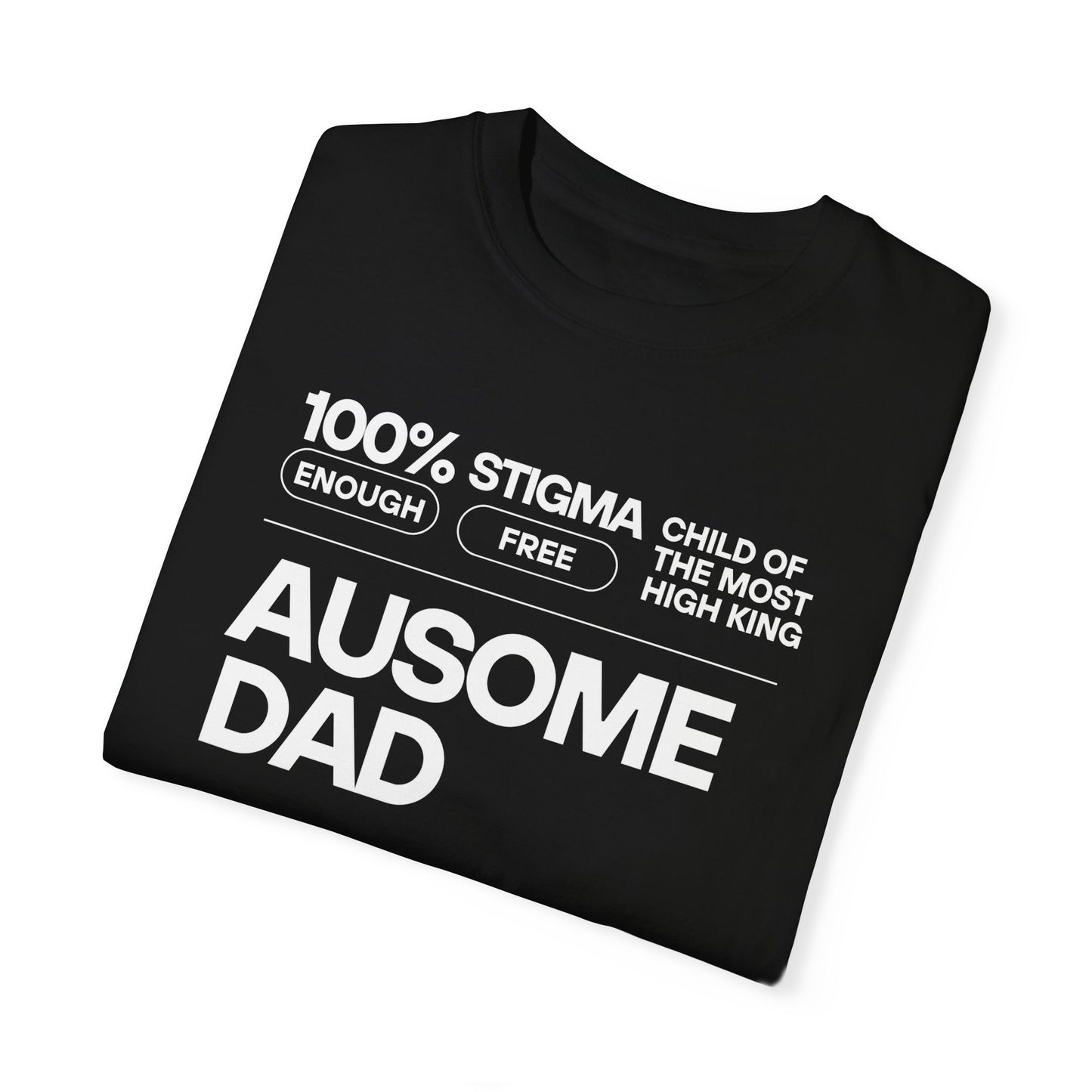 Ausome Dad T Shirt