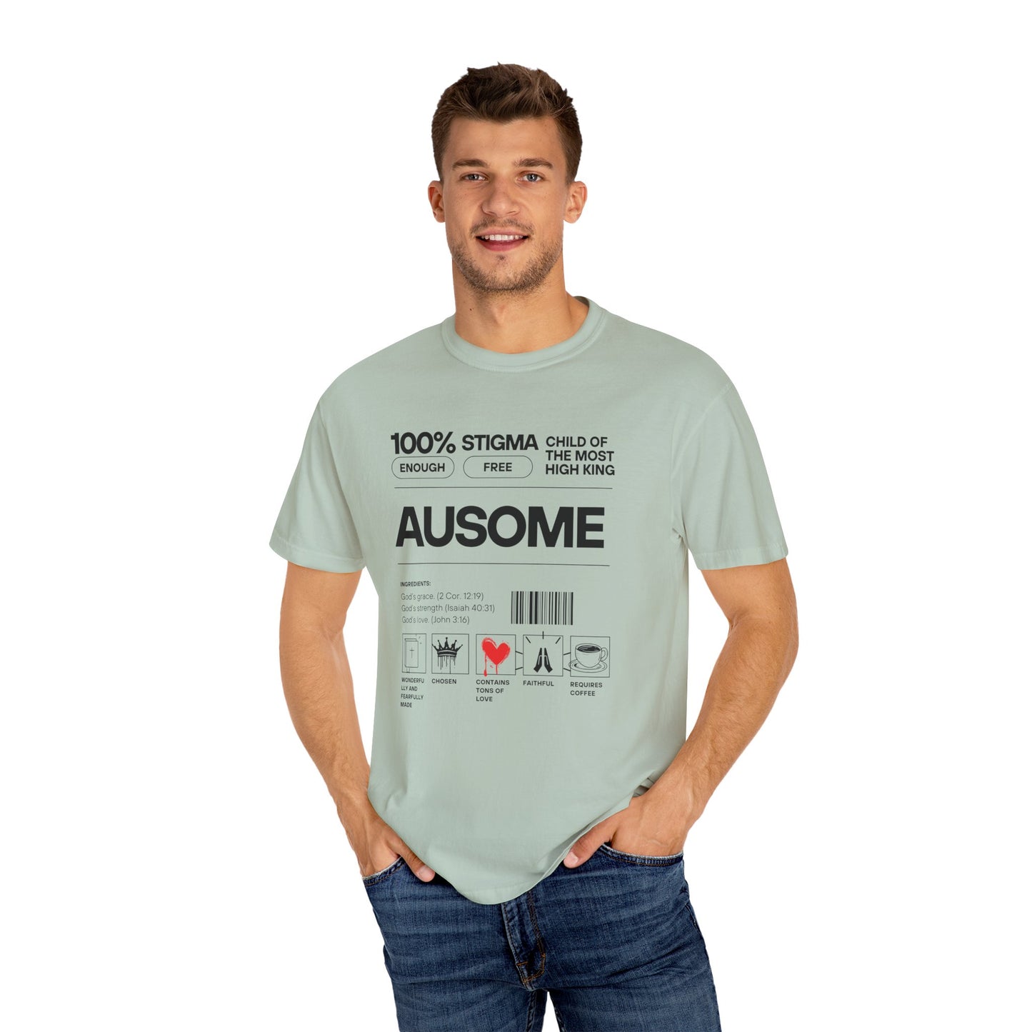 Ausome-Made T Shirt