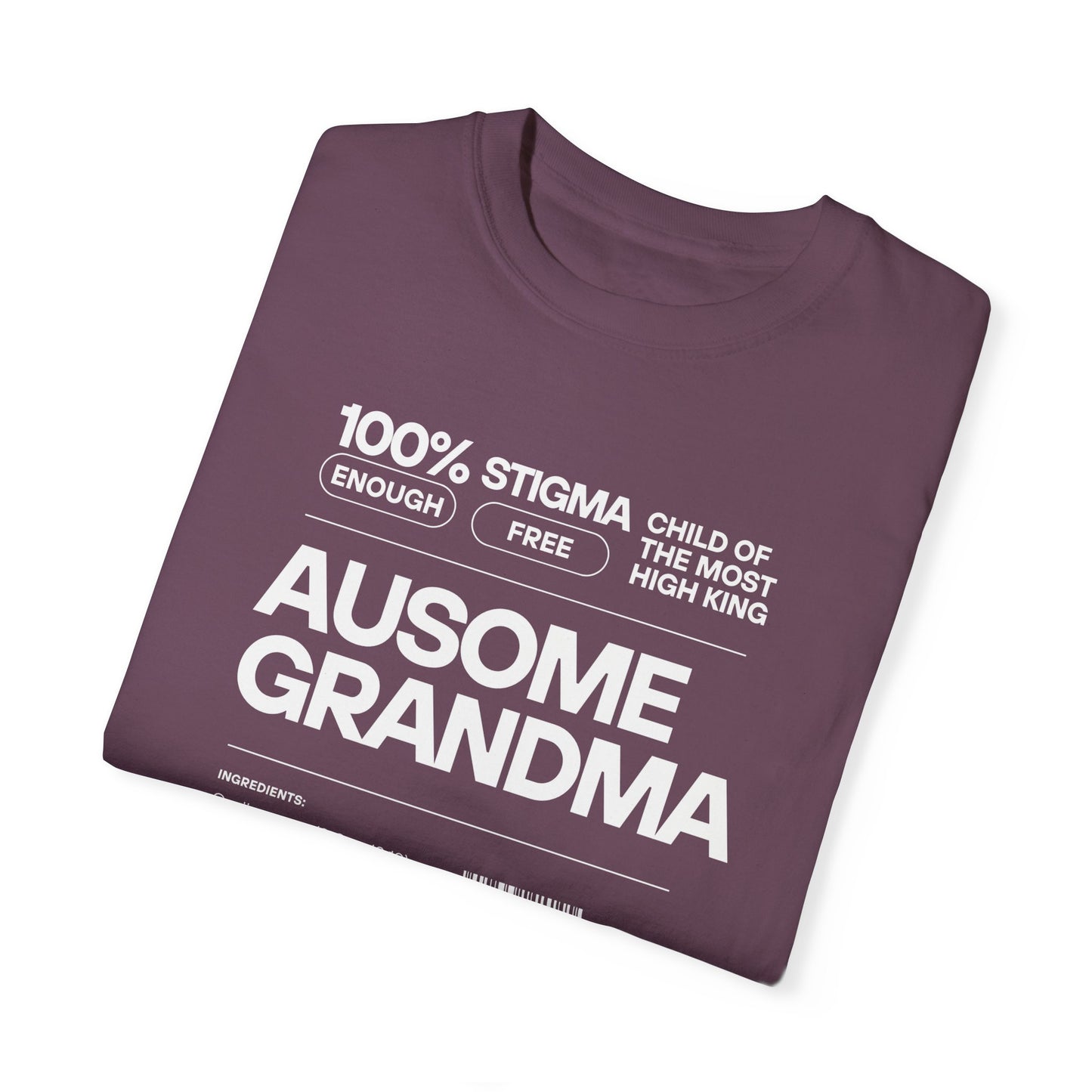 Ausome Grandma T Shirt