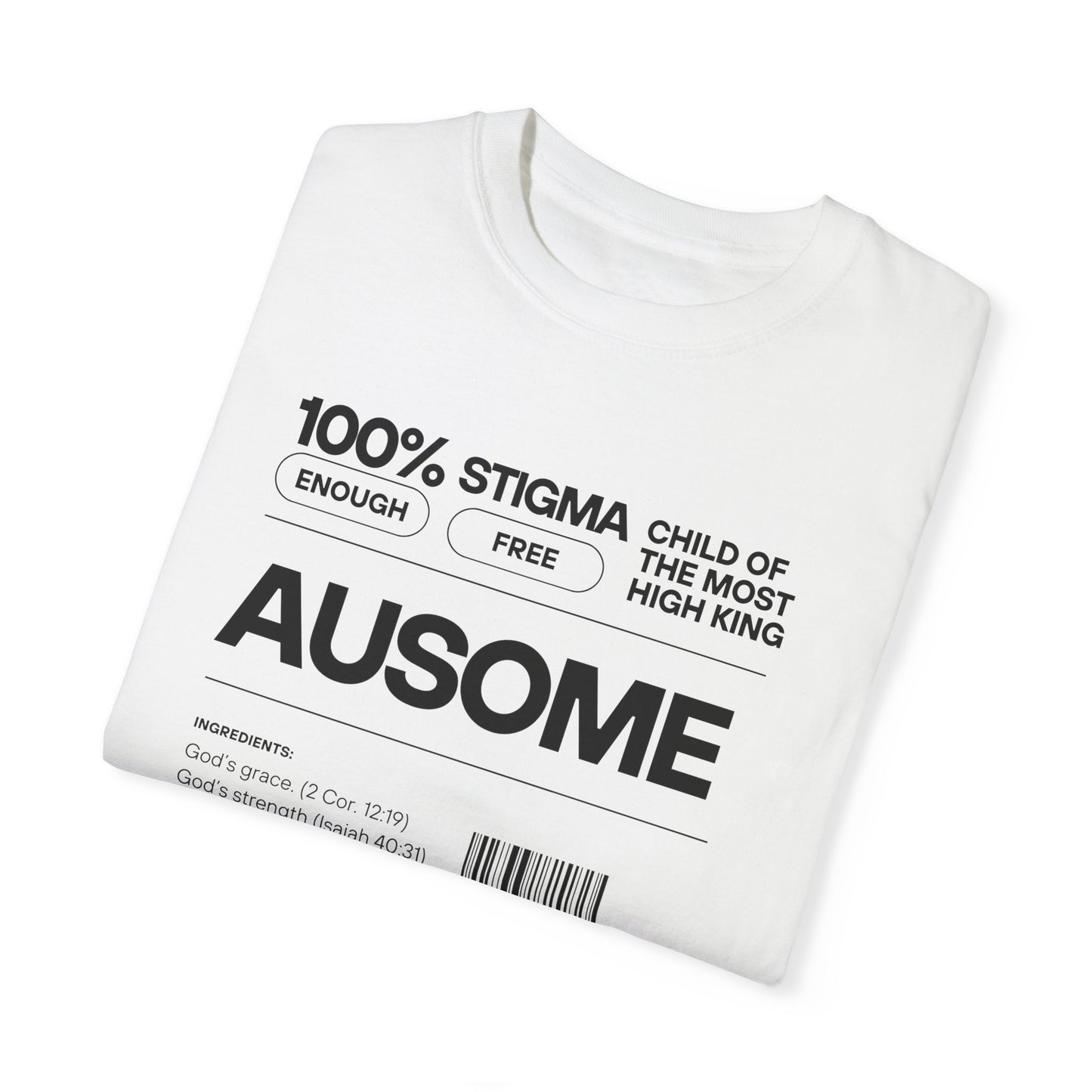 Ausome-Made T Shirt