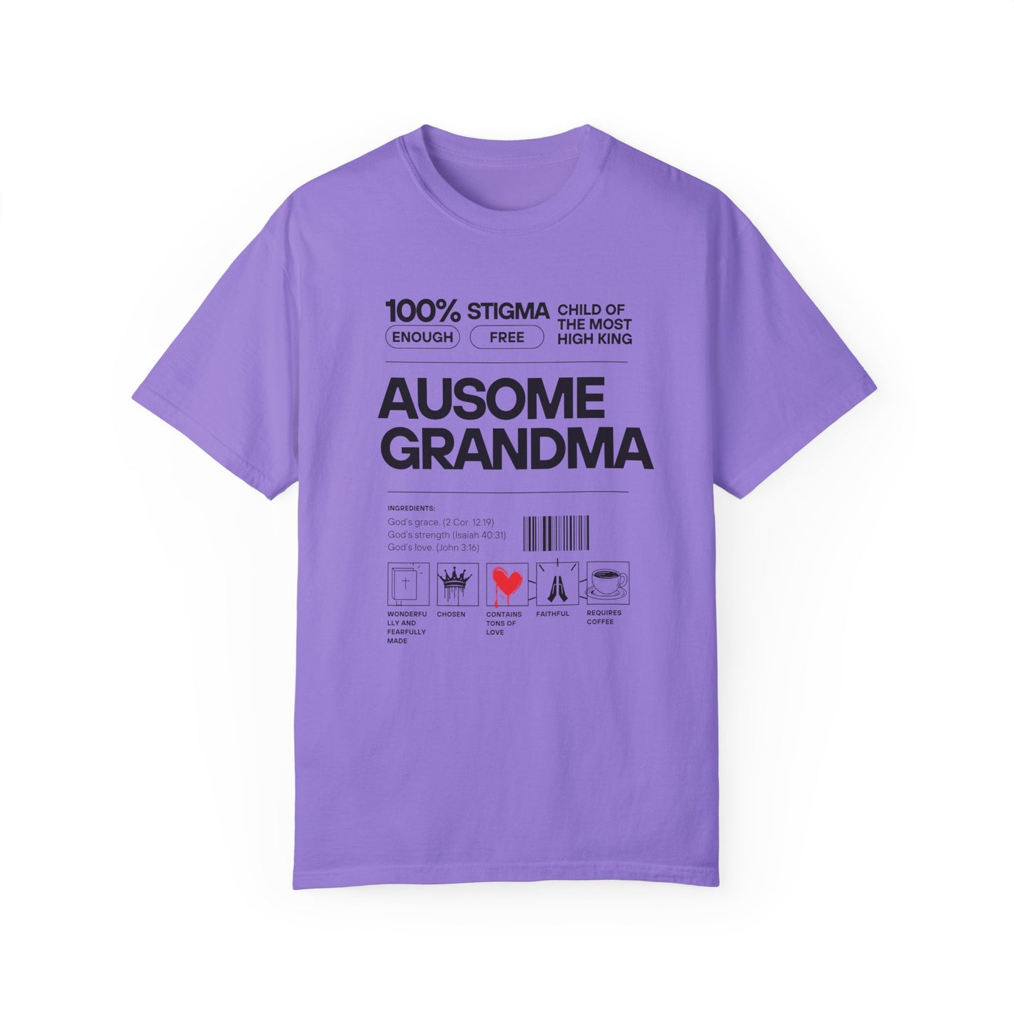 Ausome Grandma T Shirt