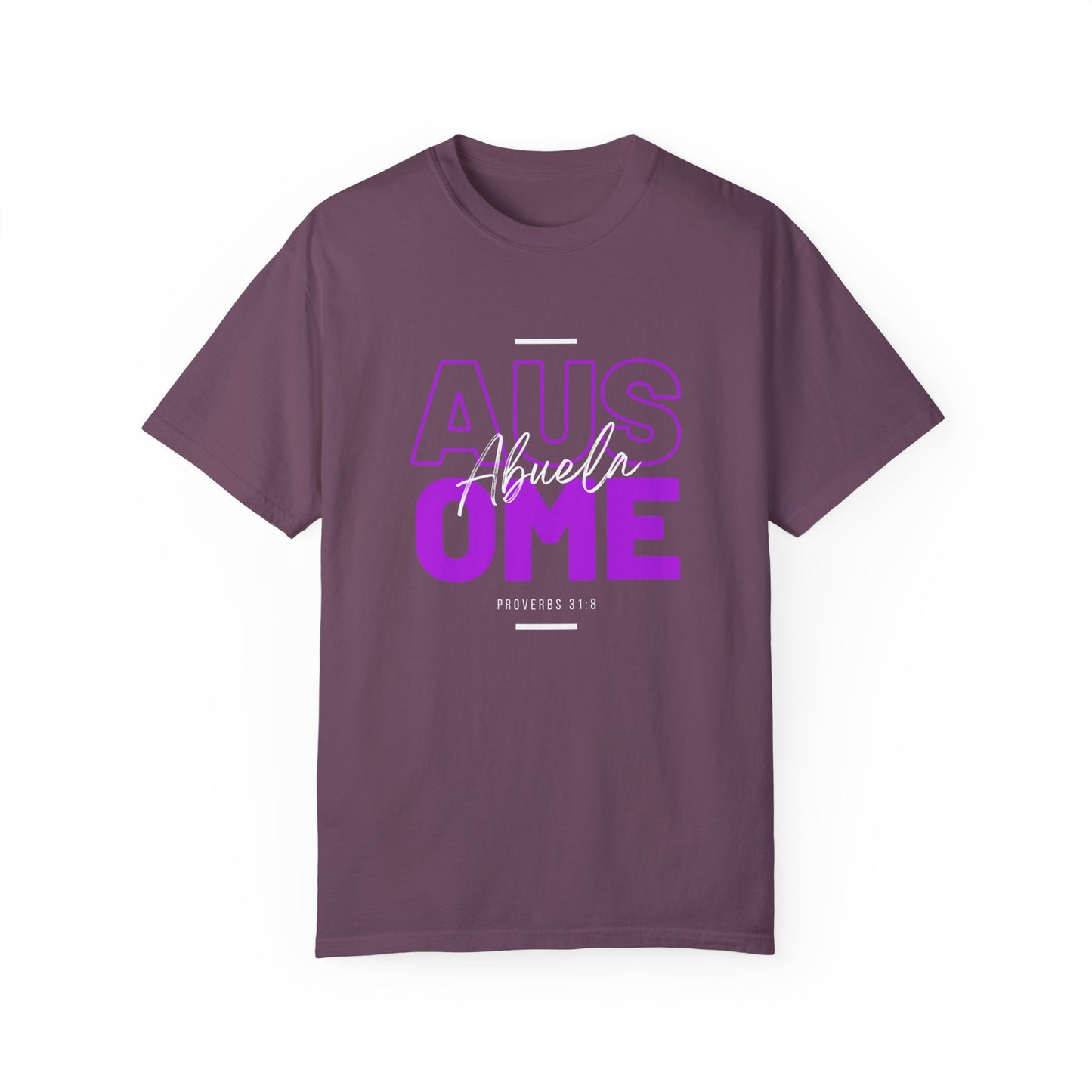 Ausome Abuela Graphic Tee