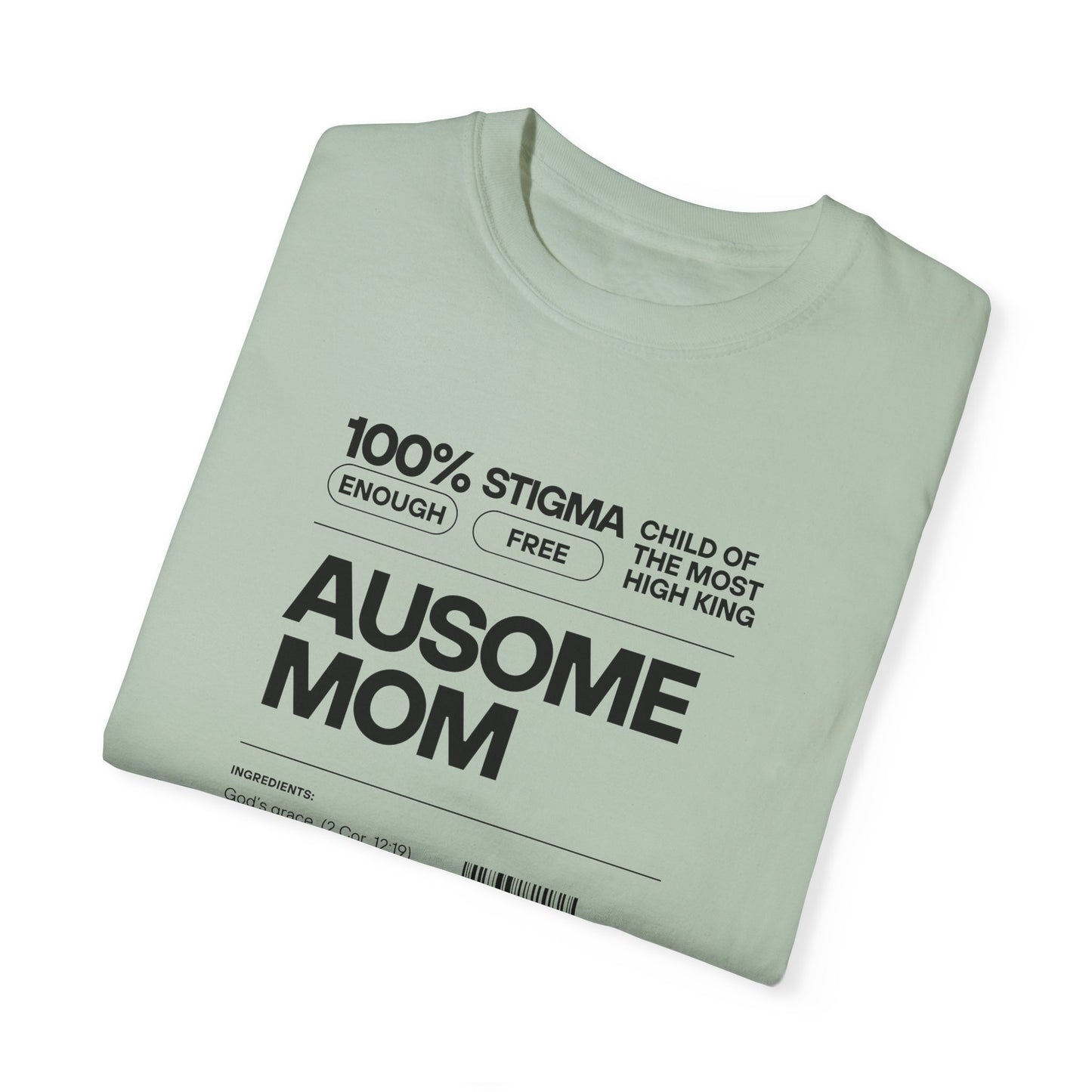 Ausome Mom T Shirt