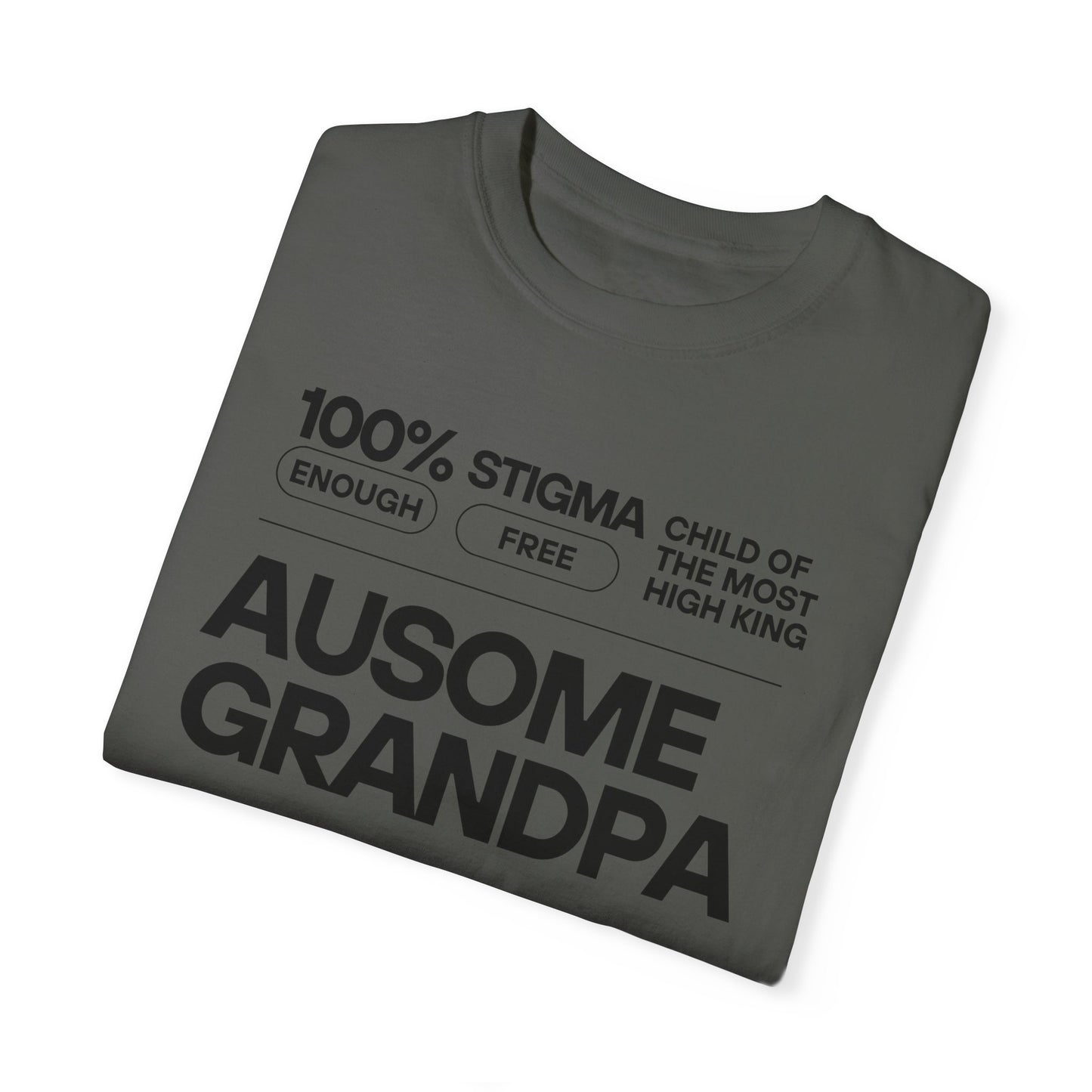 Ausome Grandpa T Shirt