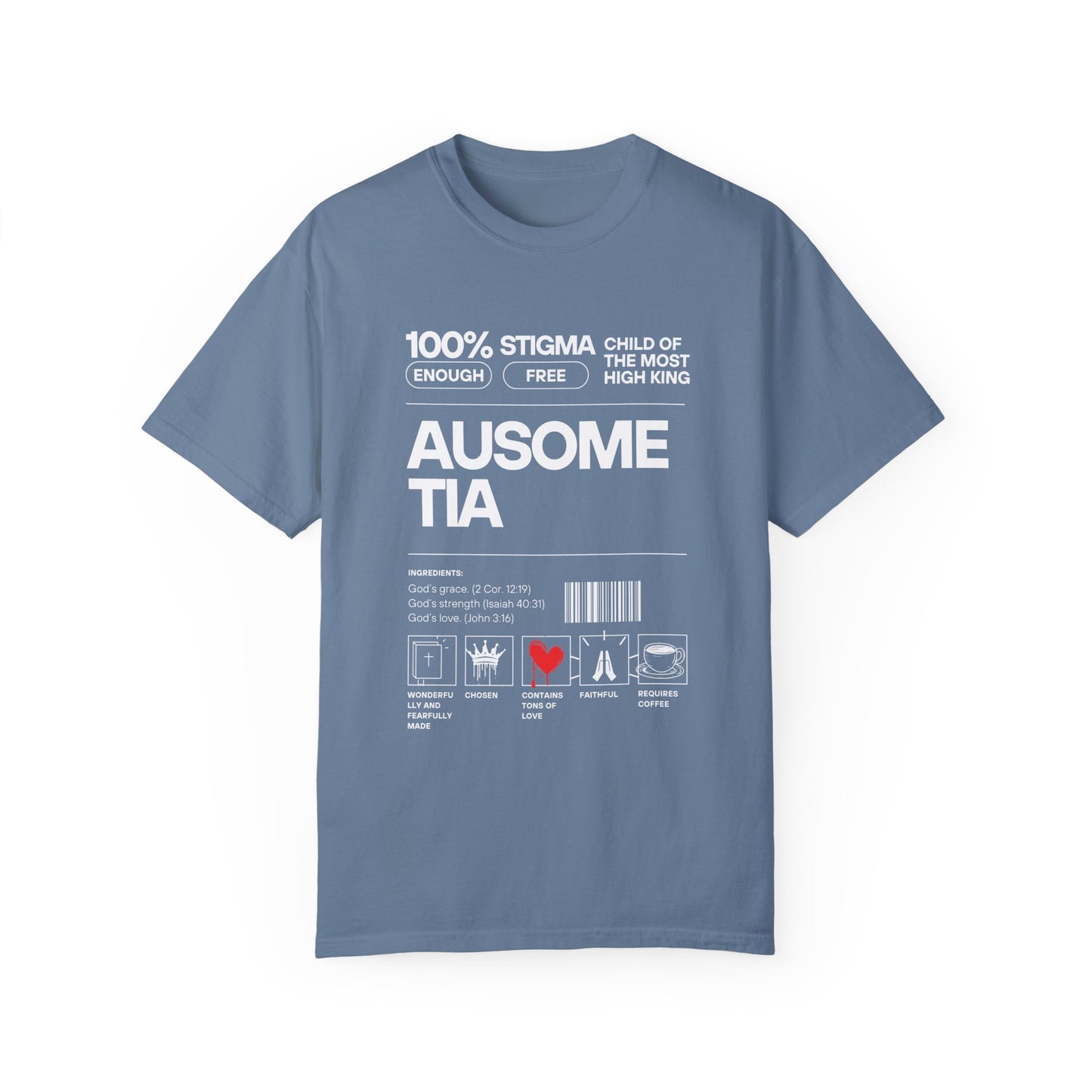 Ausome Tia T-Shirt