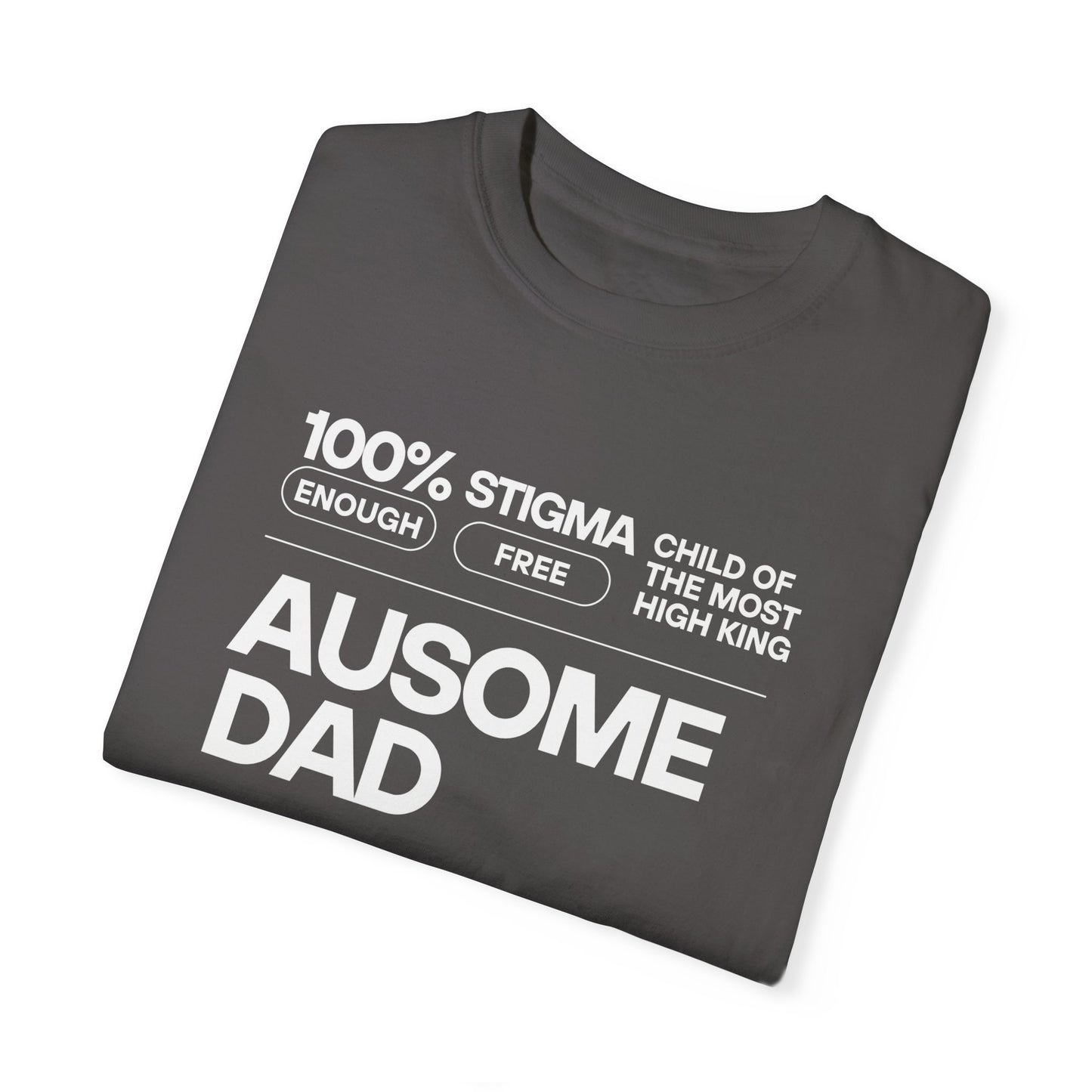 Ausome Dad T Shirt