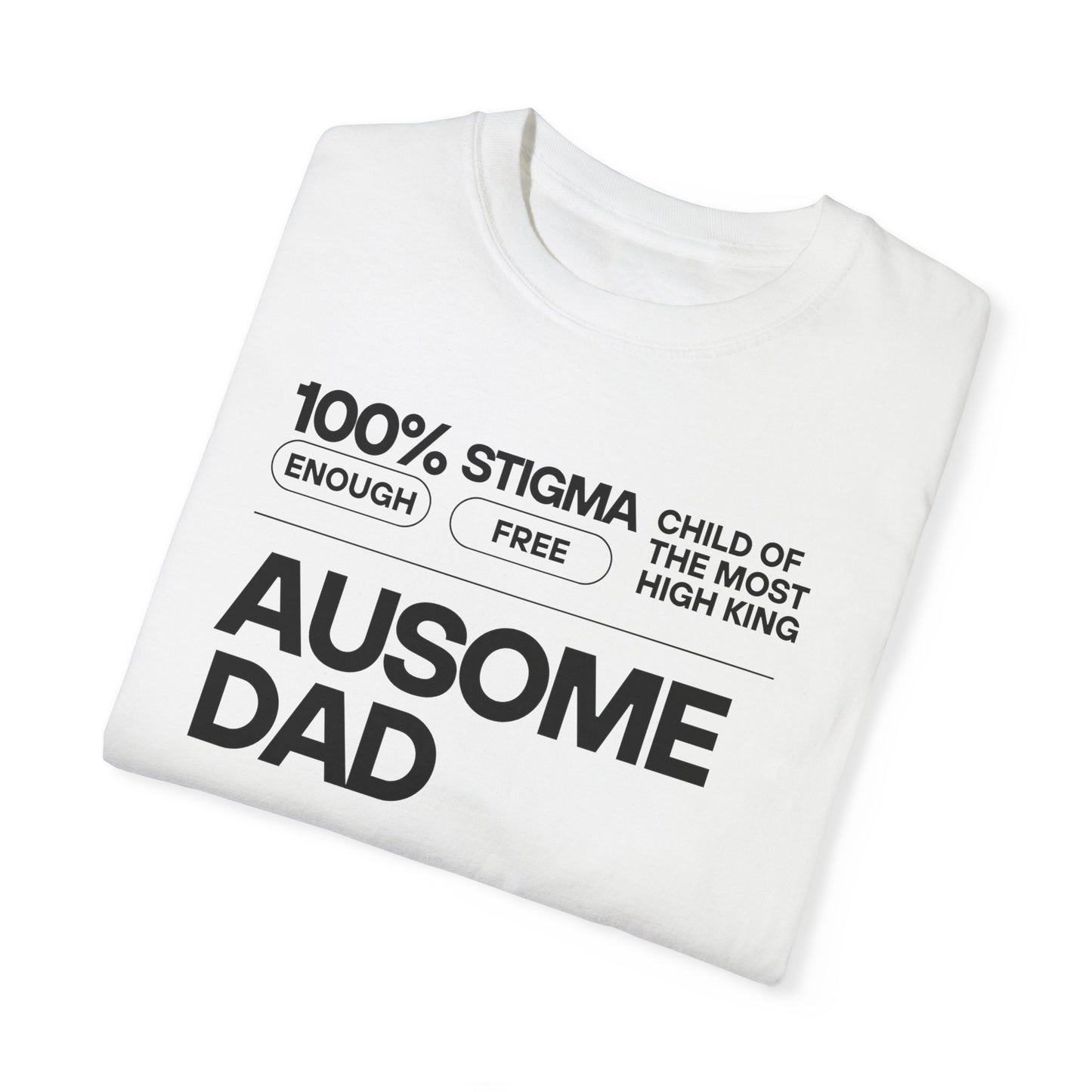 Ausome Dad T Shirt