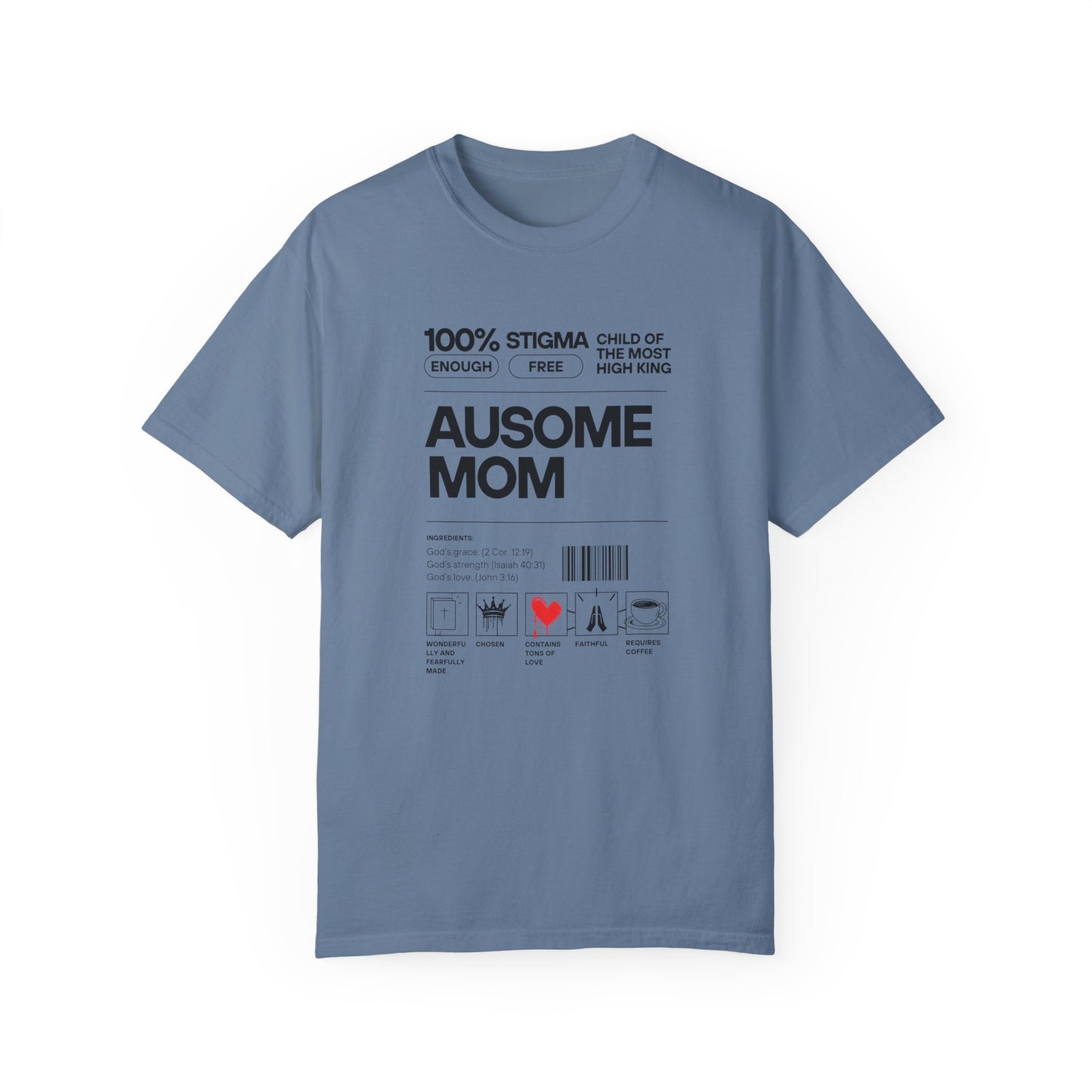 Ausome Mom T Shirt