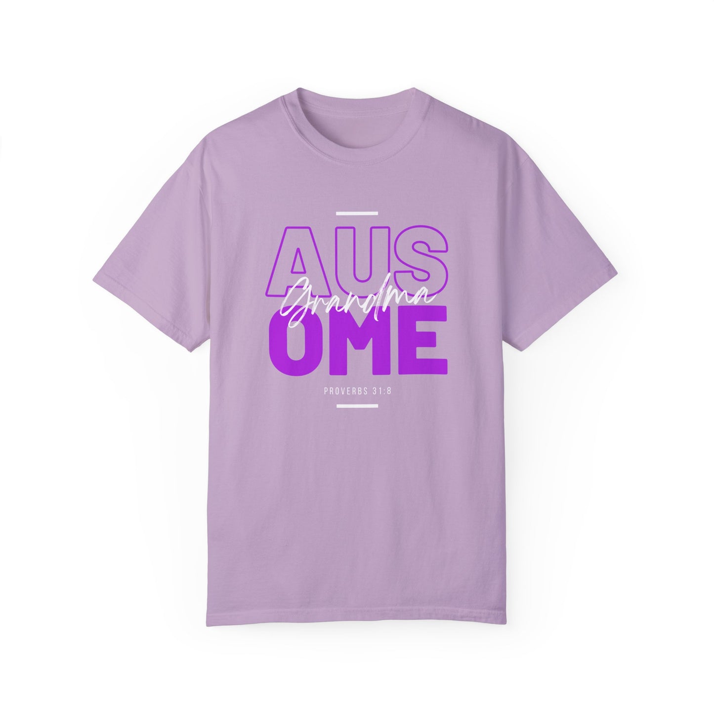 Ausome Grandma Graphic Tee