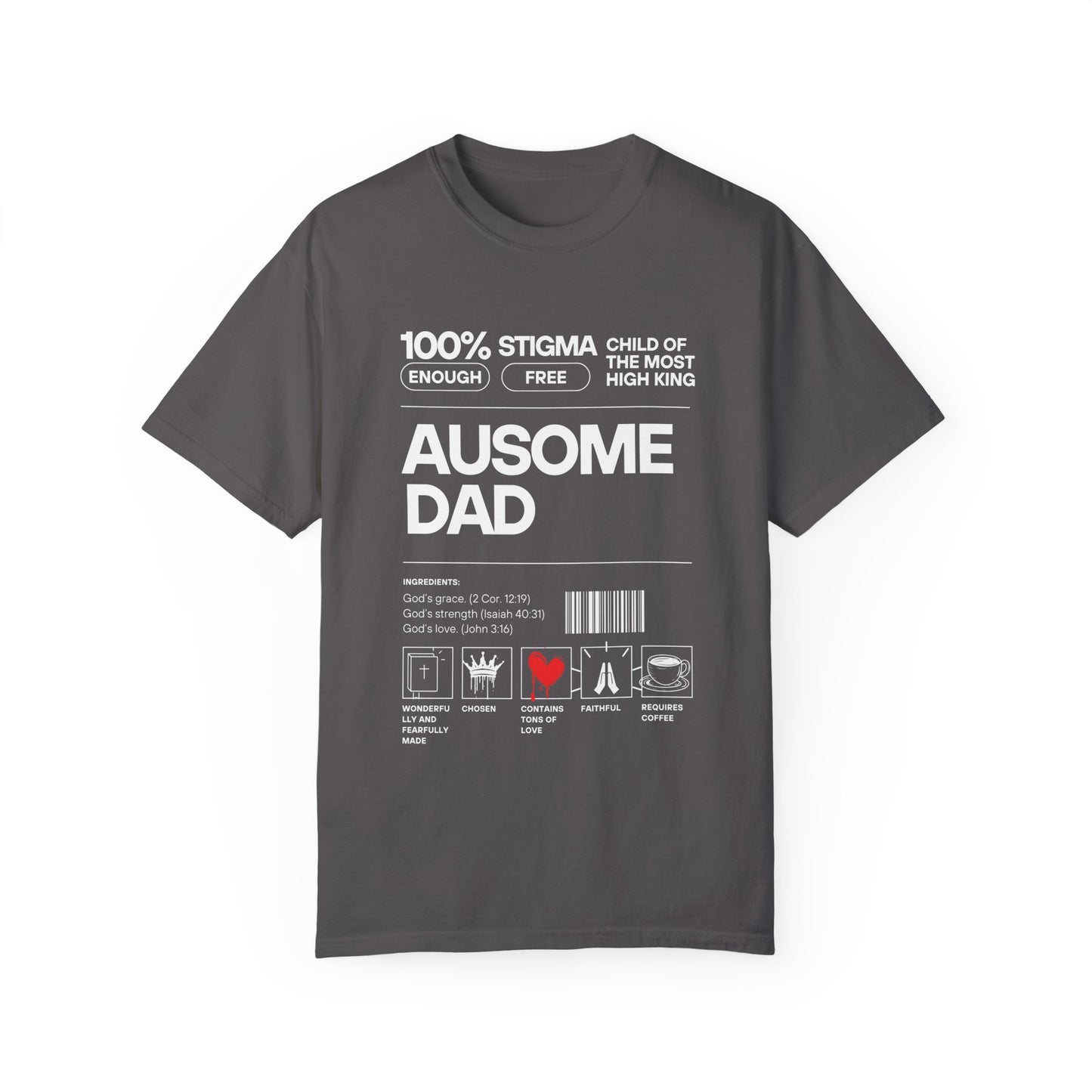 Ausome Dad T Shirt