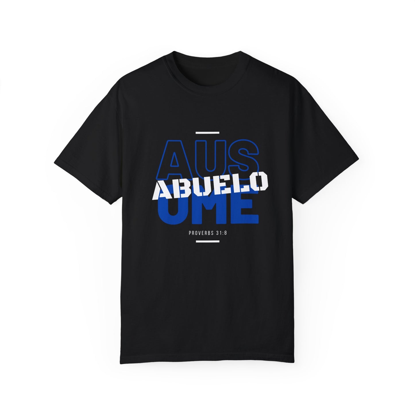 Ausome Abuelo Graphic Tee