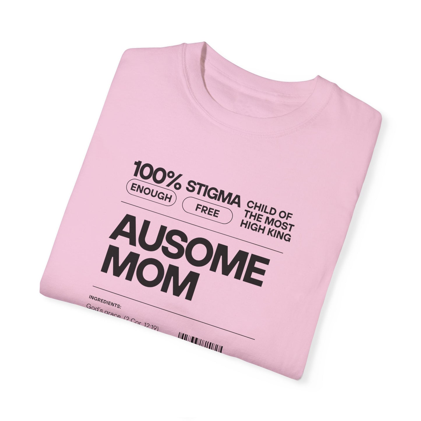 Ausome Mom T Shirt