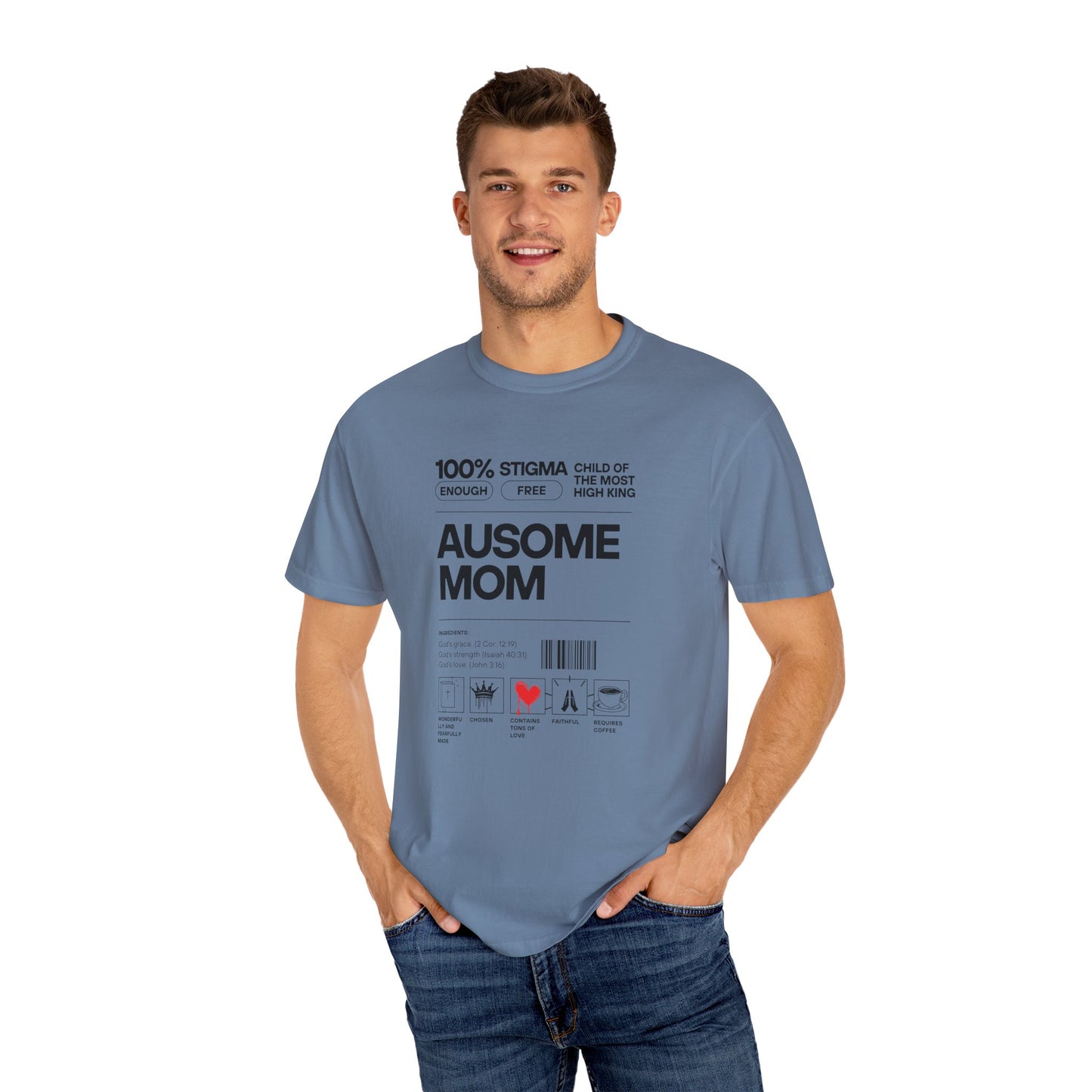 Ausome Mom T Shirt