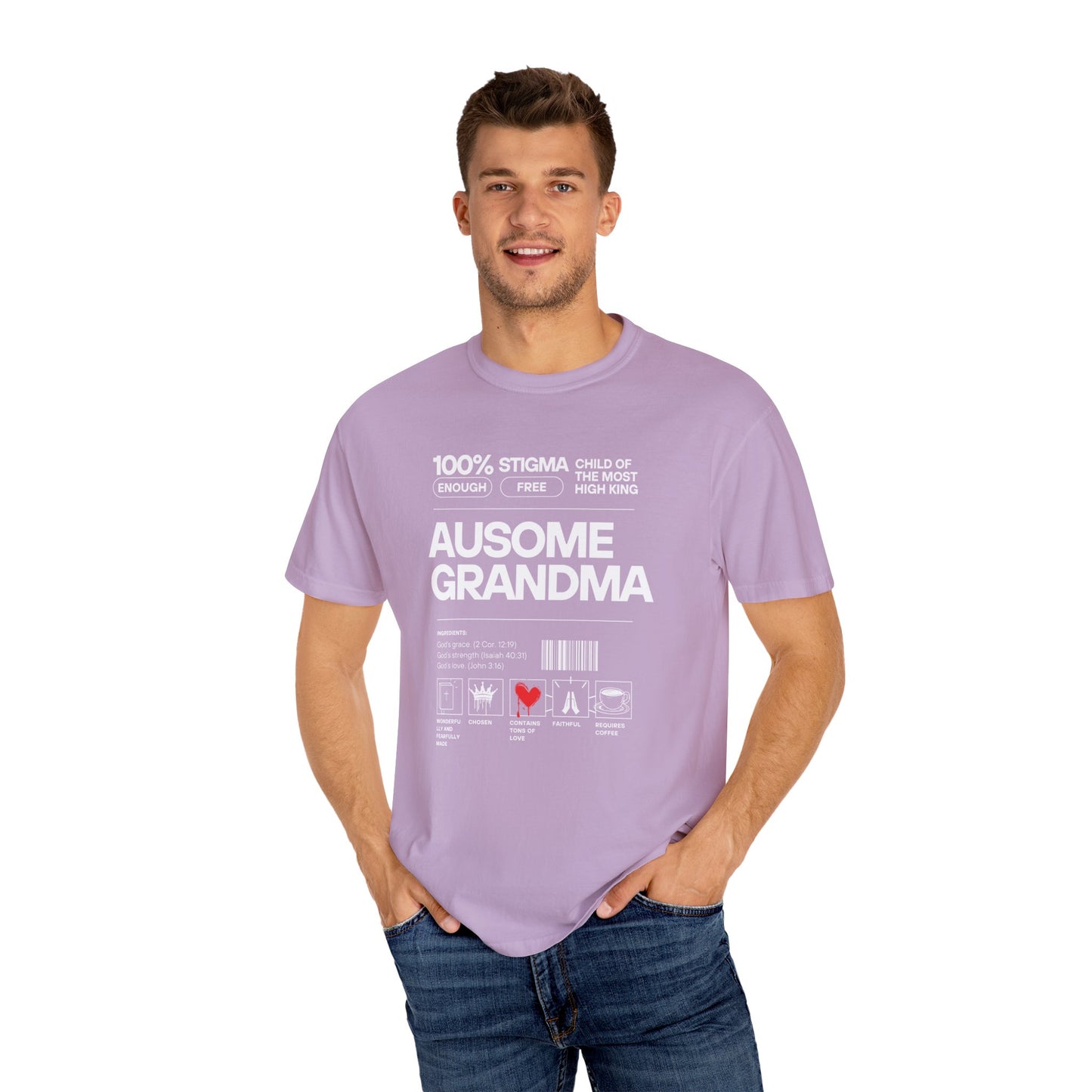 Ausome Grandma T Shirt