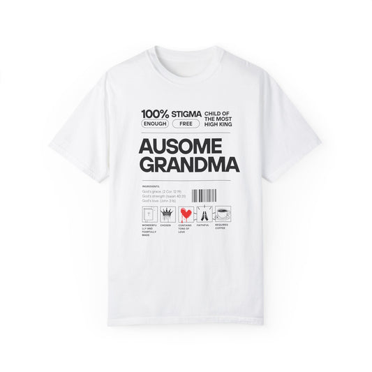 Ausome Grandma T Shirt