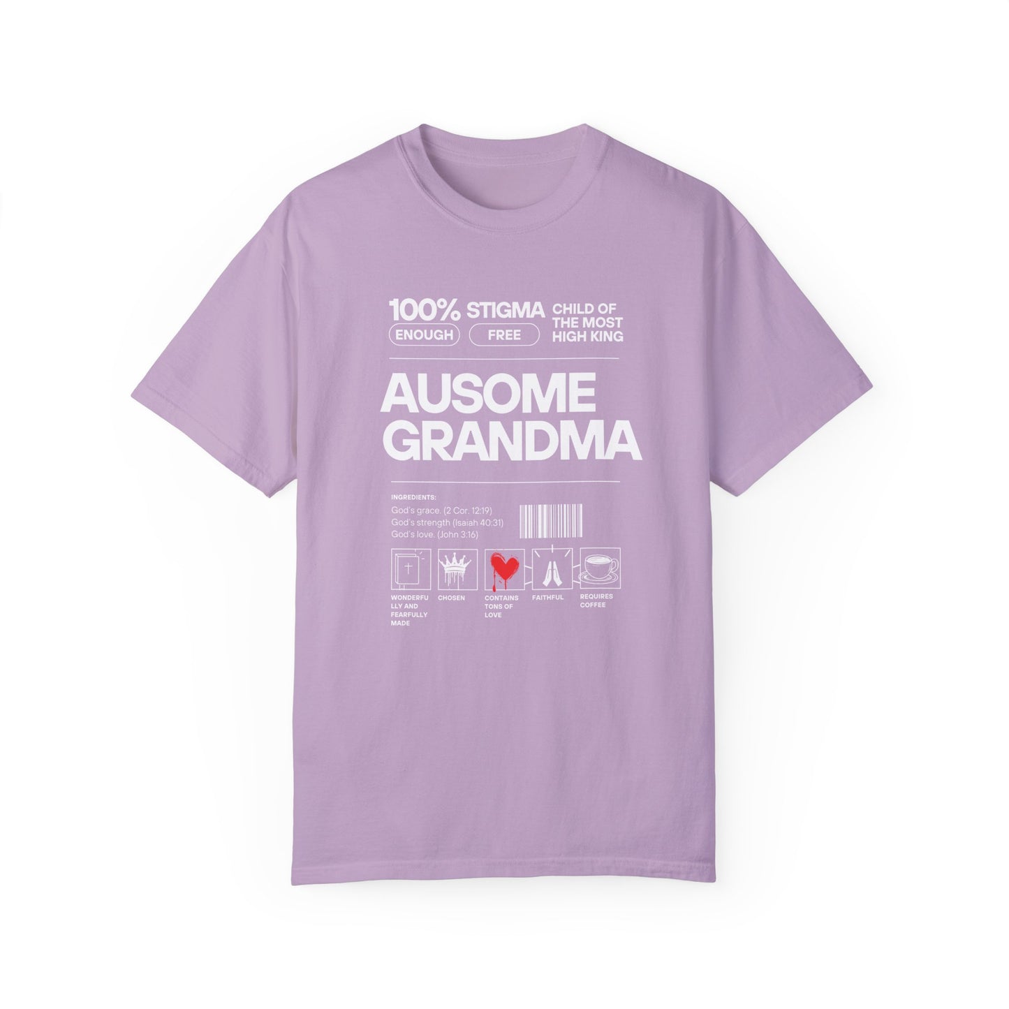 Ausome Grandma T Shirt