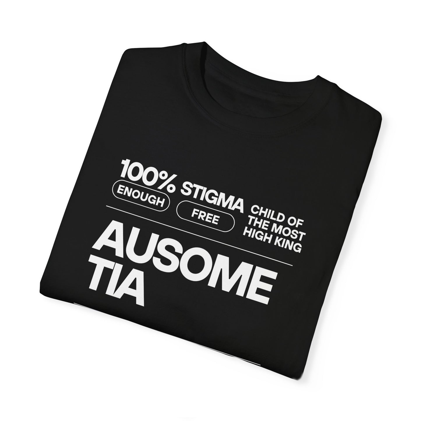 Ausome Tia T-Shirt