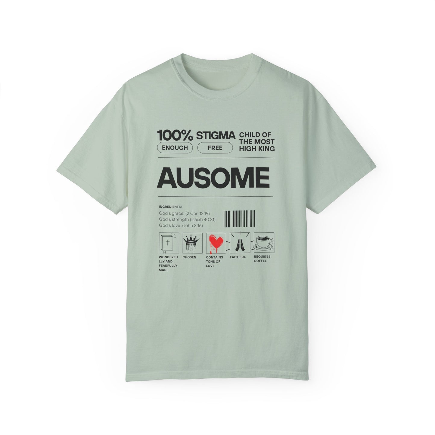 Ausome-Made T Shirt