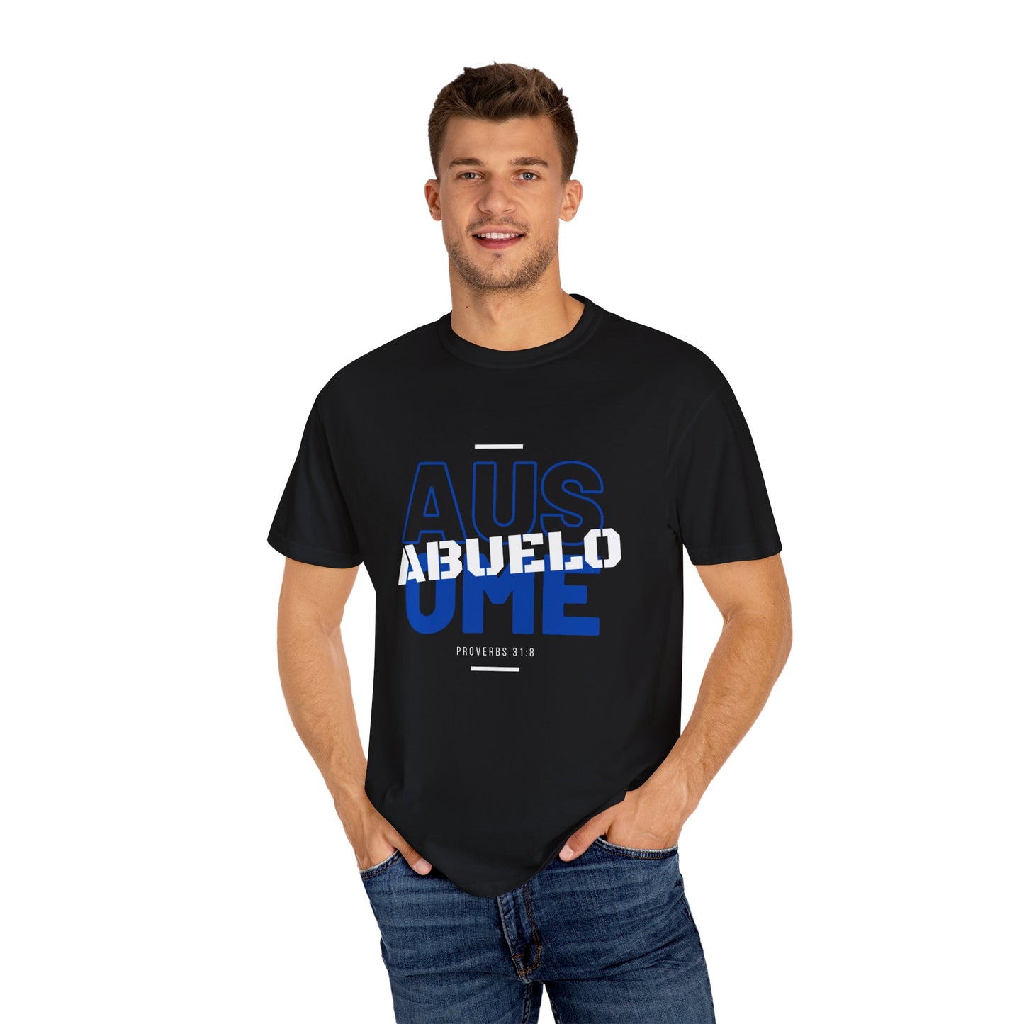 Ausome Abuelo Graphic Tee