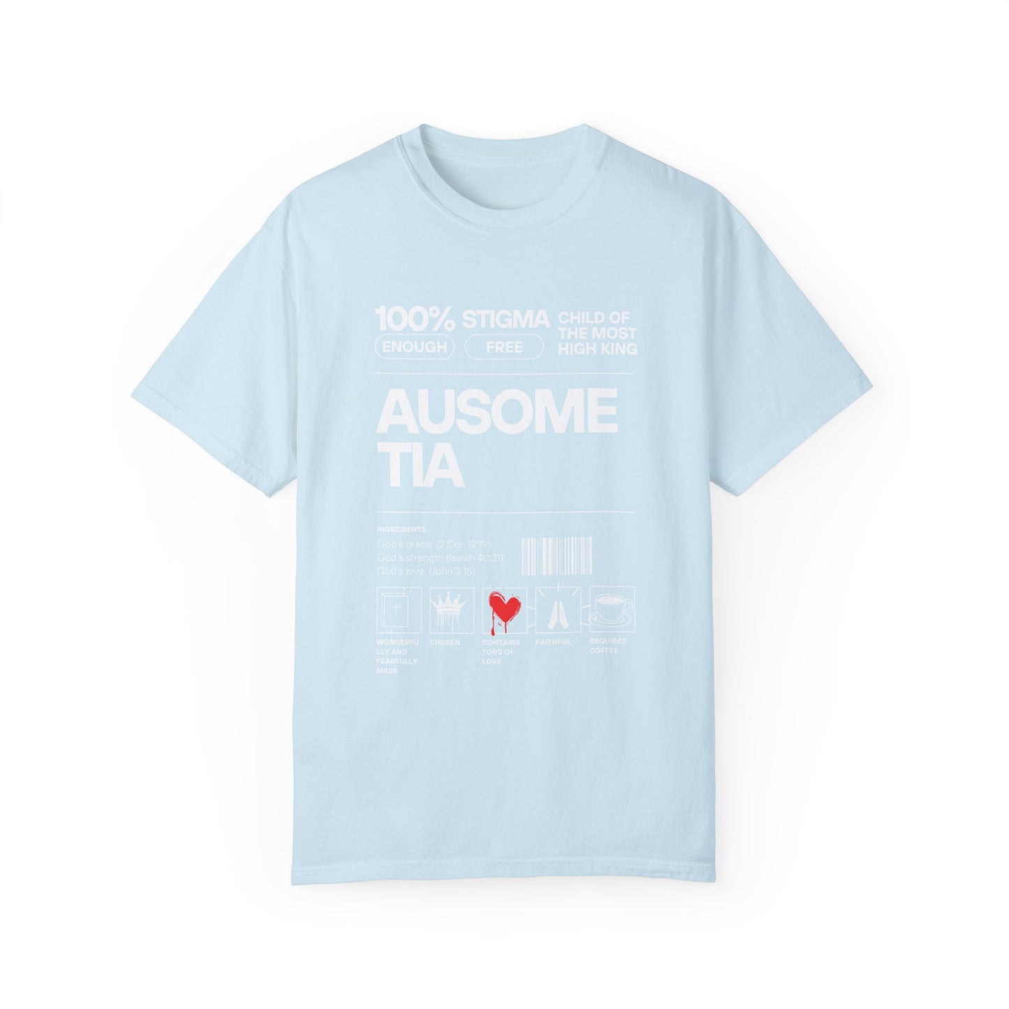 Ausome Tia T-Shirt