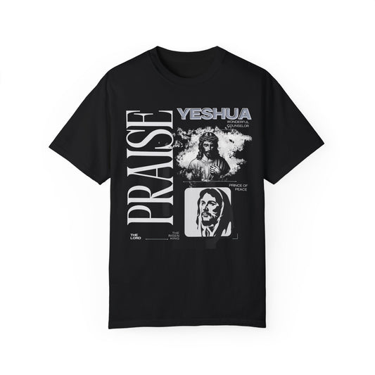 Praise His Name Every Day (Graphic Tee)