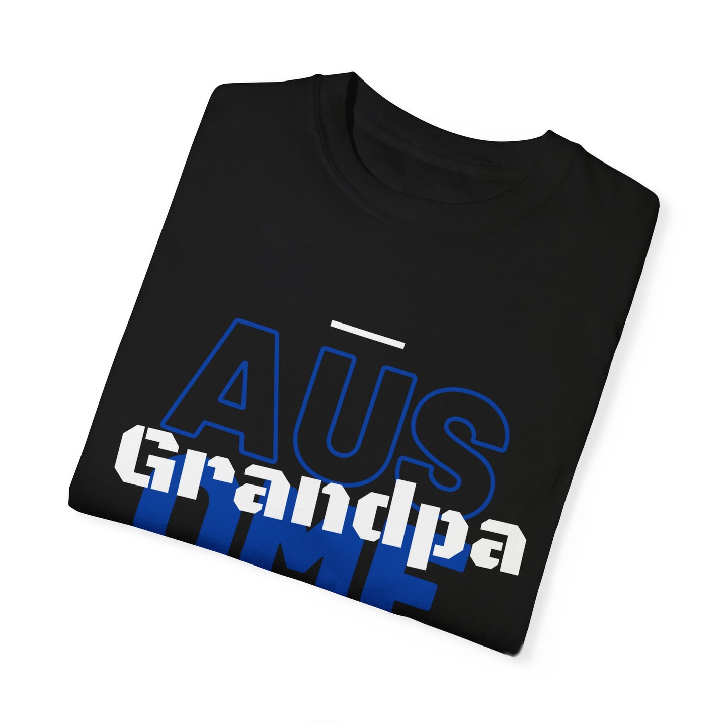 Ausome Grandpa Graphic Tee